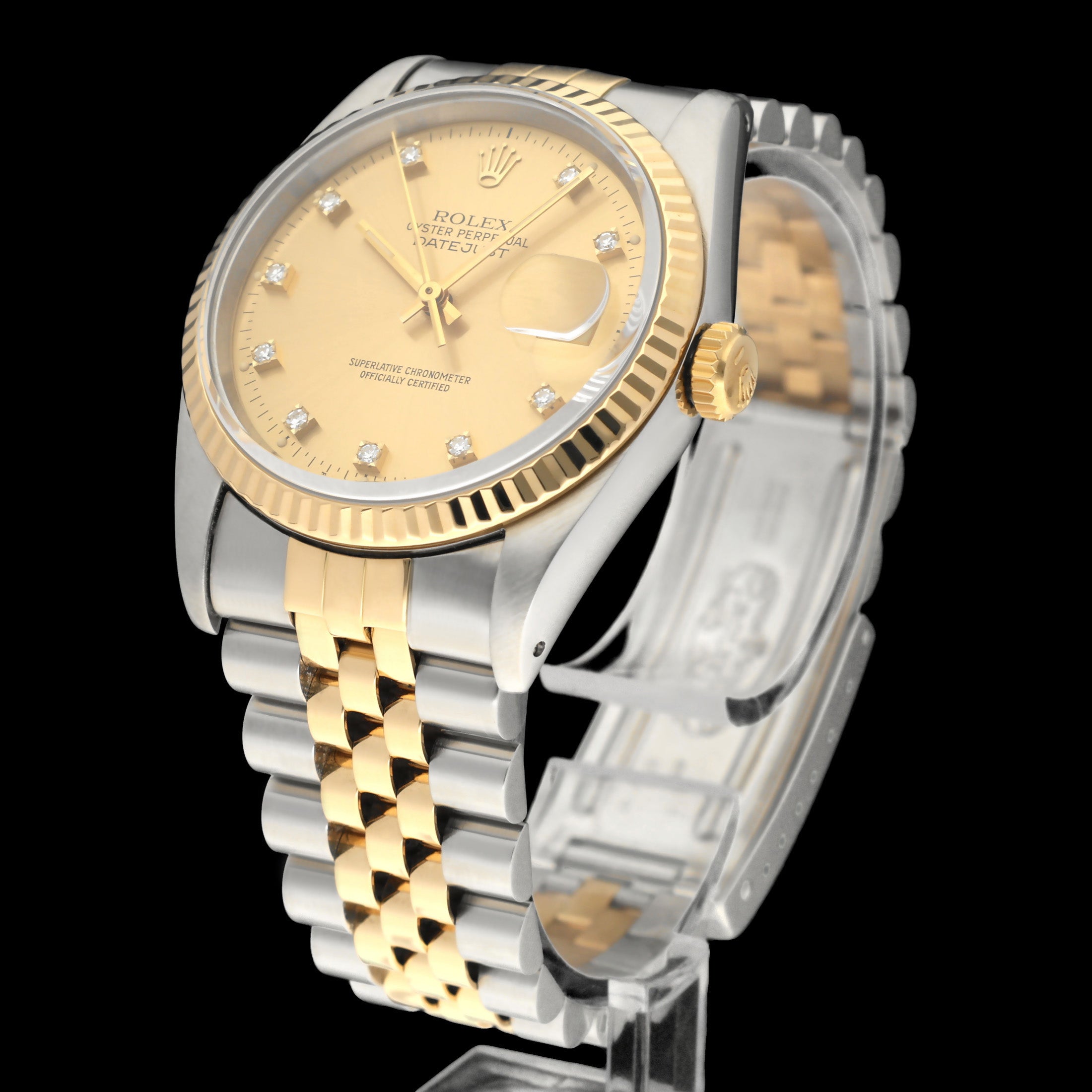 Rolex Datejust 16233G