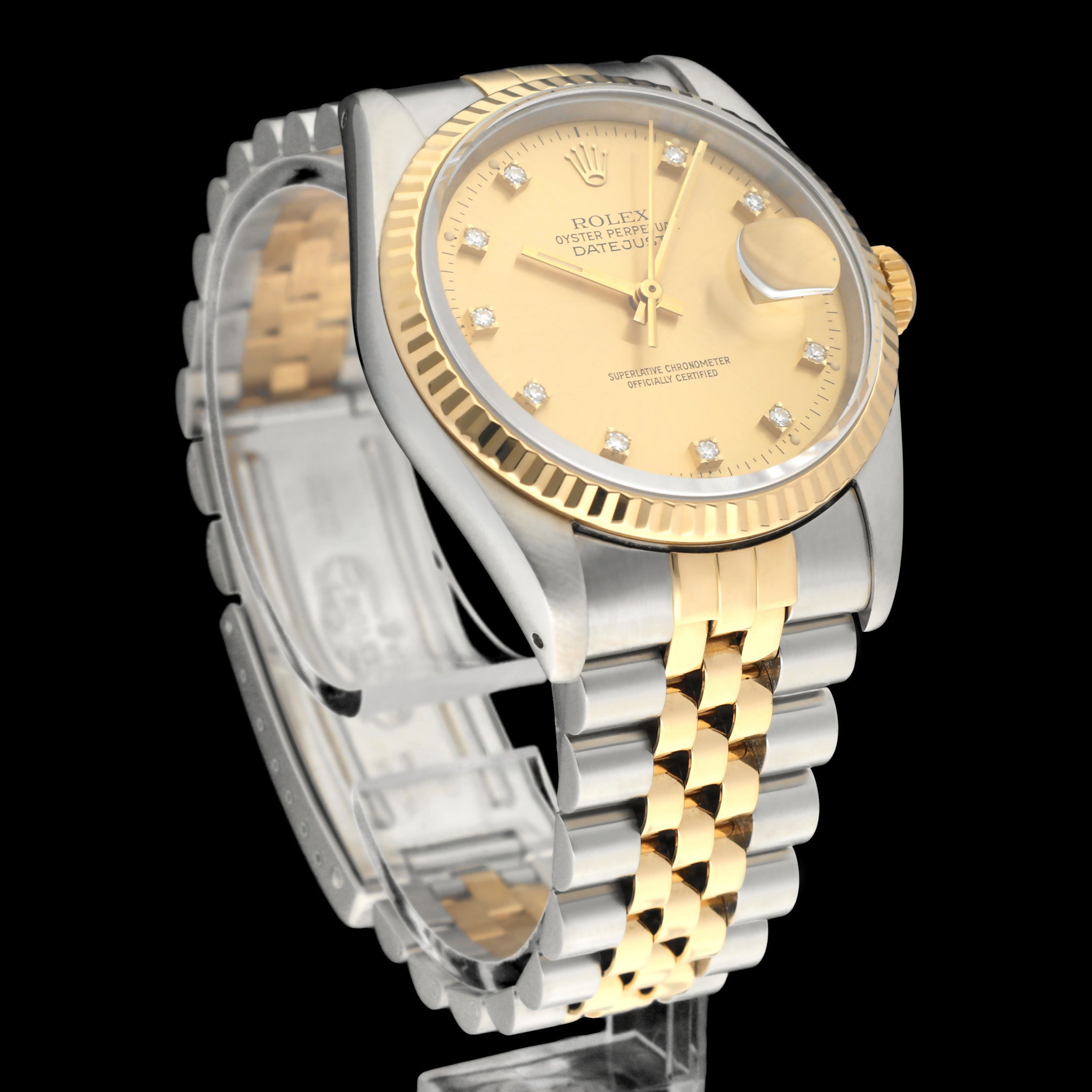 Rolex Datejust 16233G