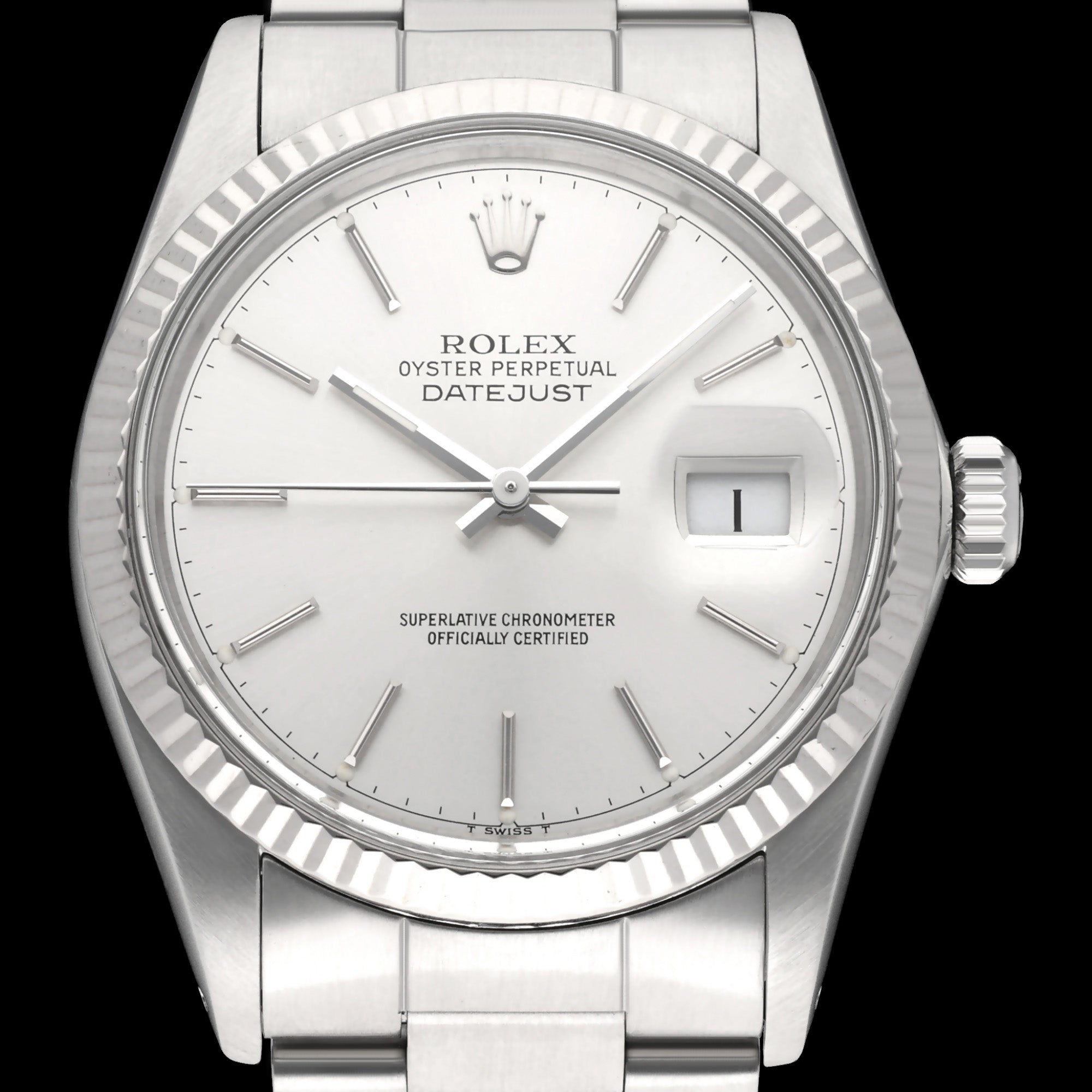 Rolex Datejust 16014