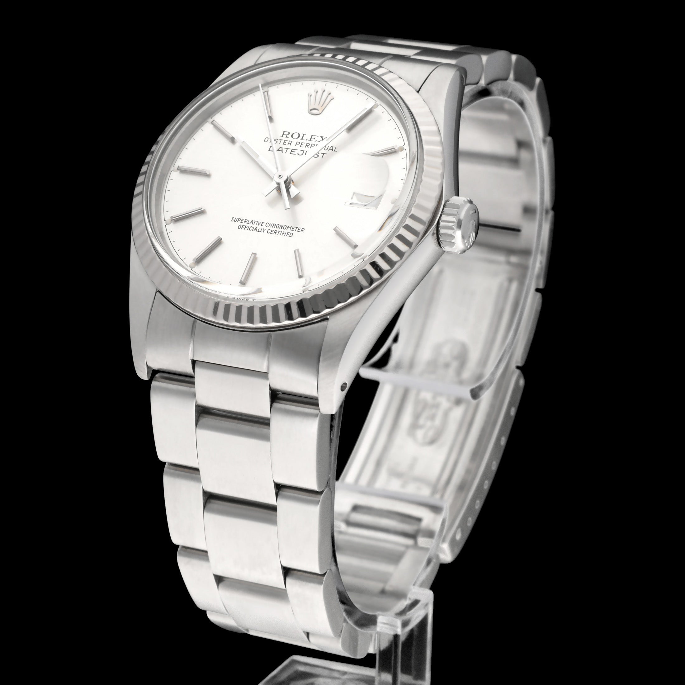 Rolex Datejust 16014