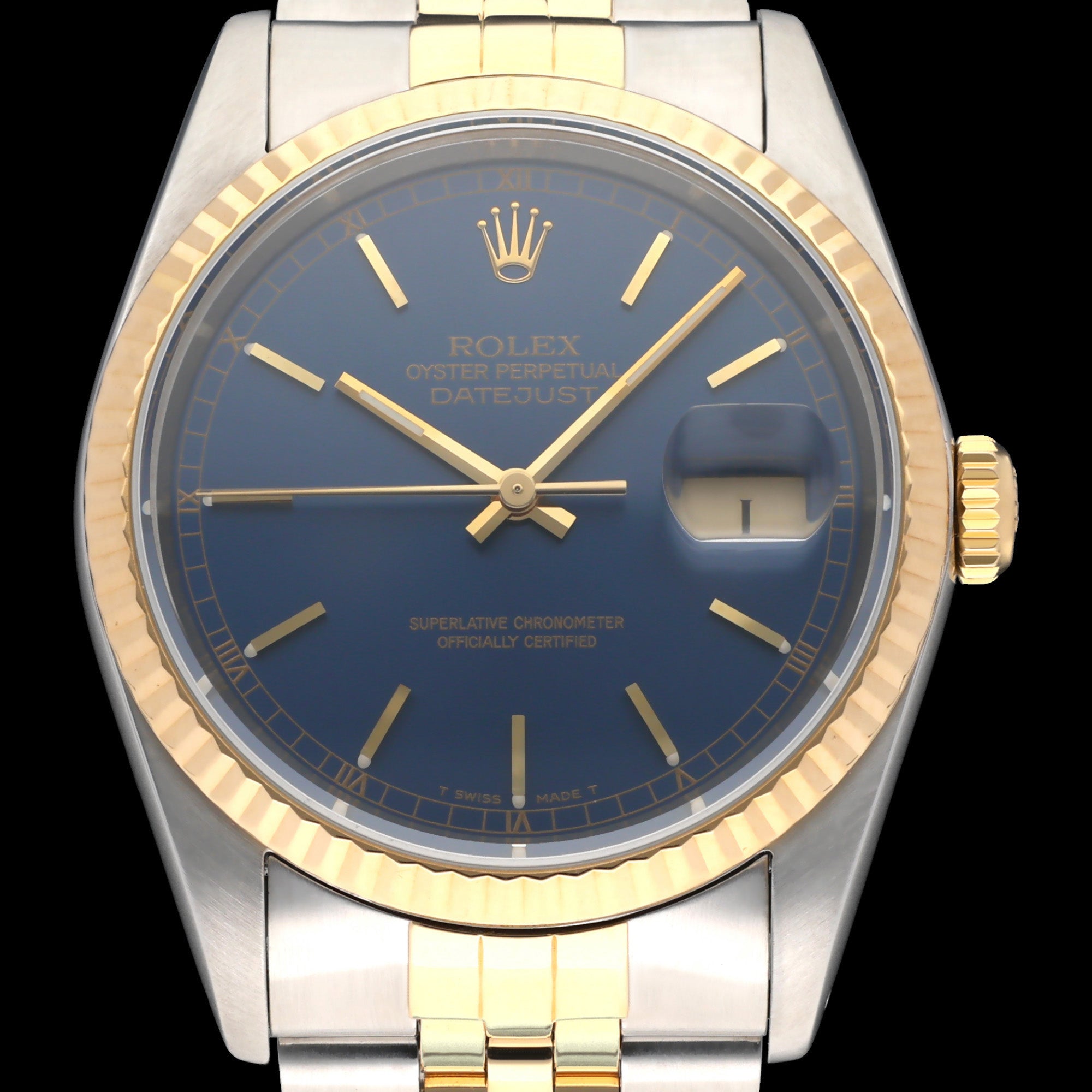 Rolex Datejust 16233