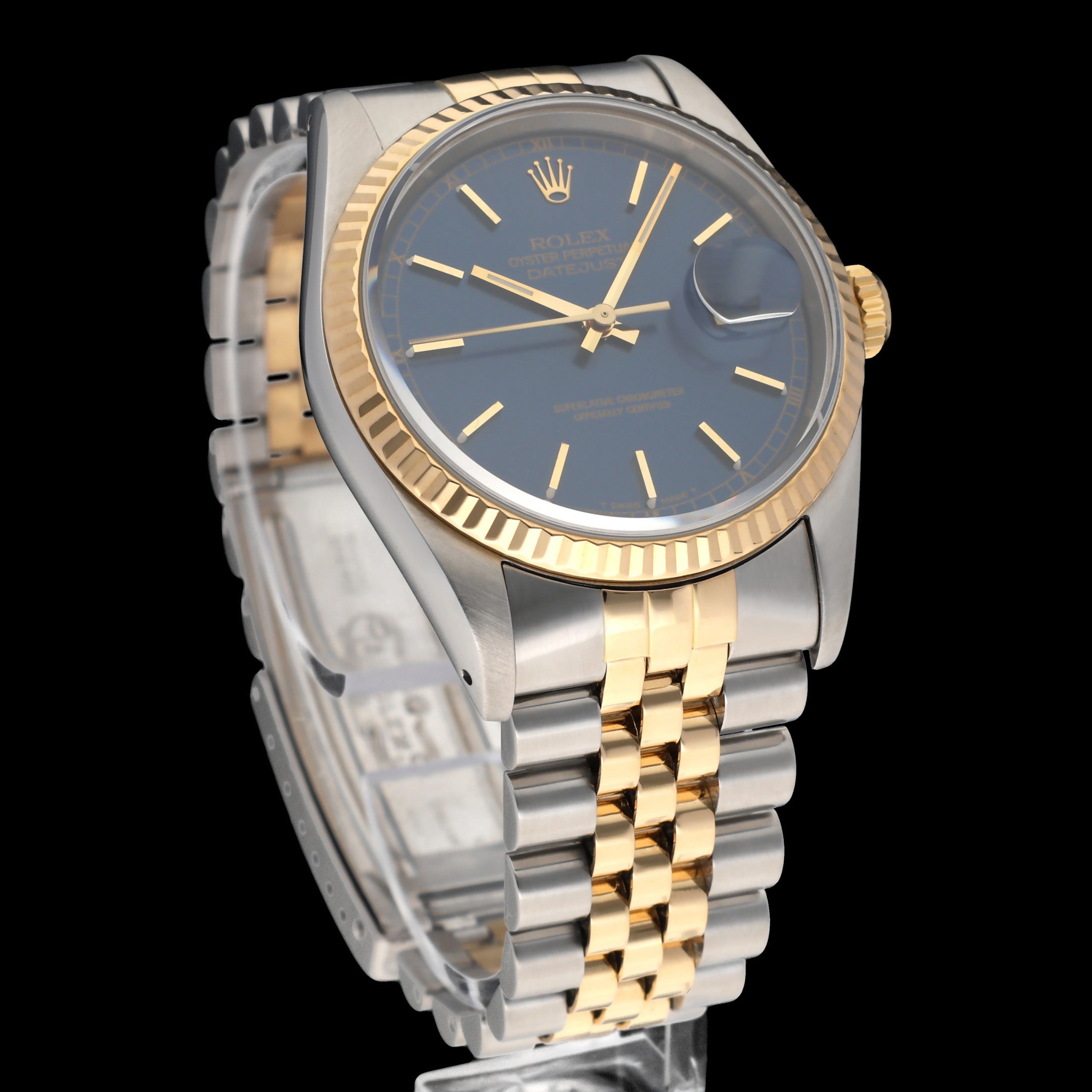 Rolex Datejust 16233