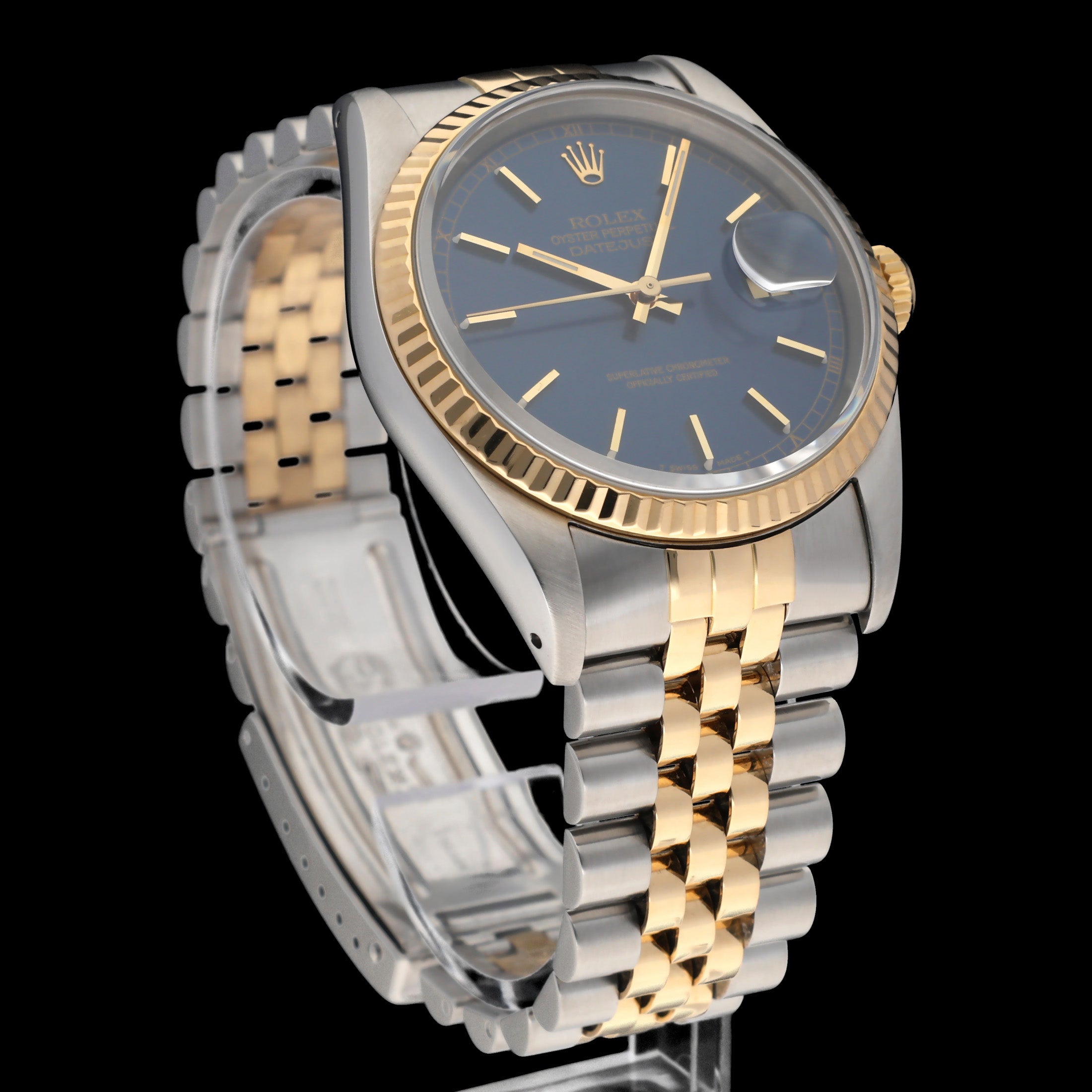 Rolex Datejust 16233