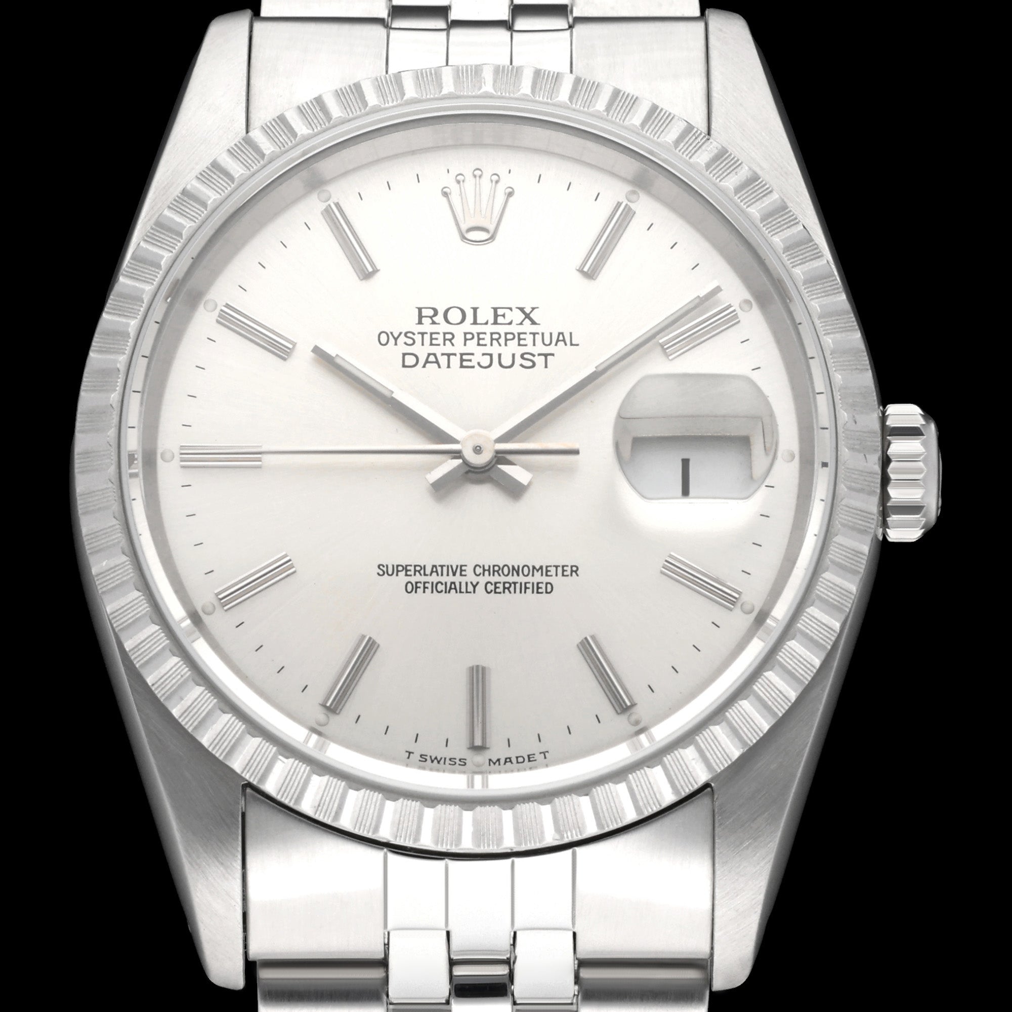 Rolex Datejust 16220