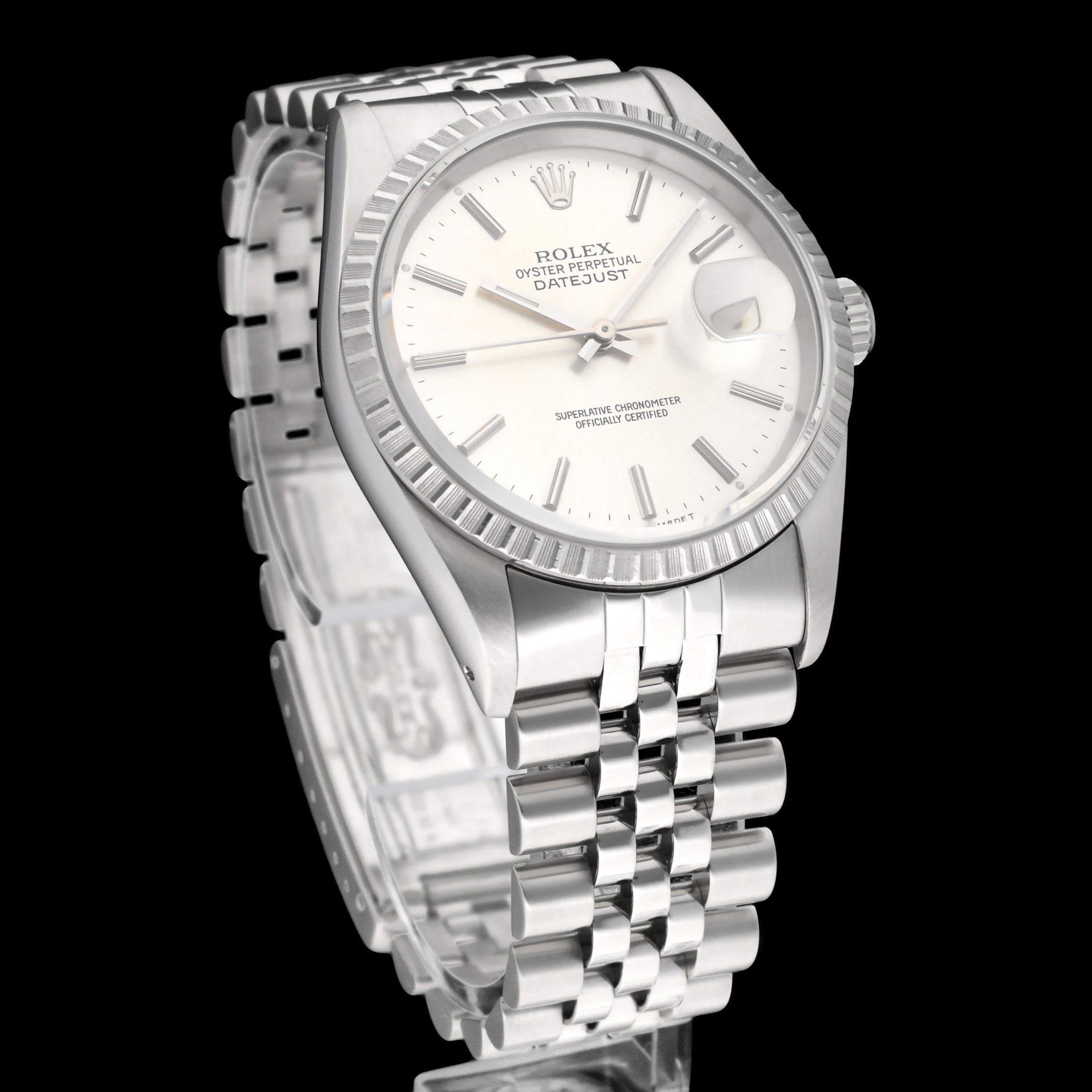 Rolex Datejust 16220