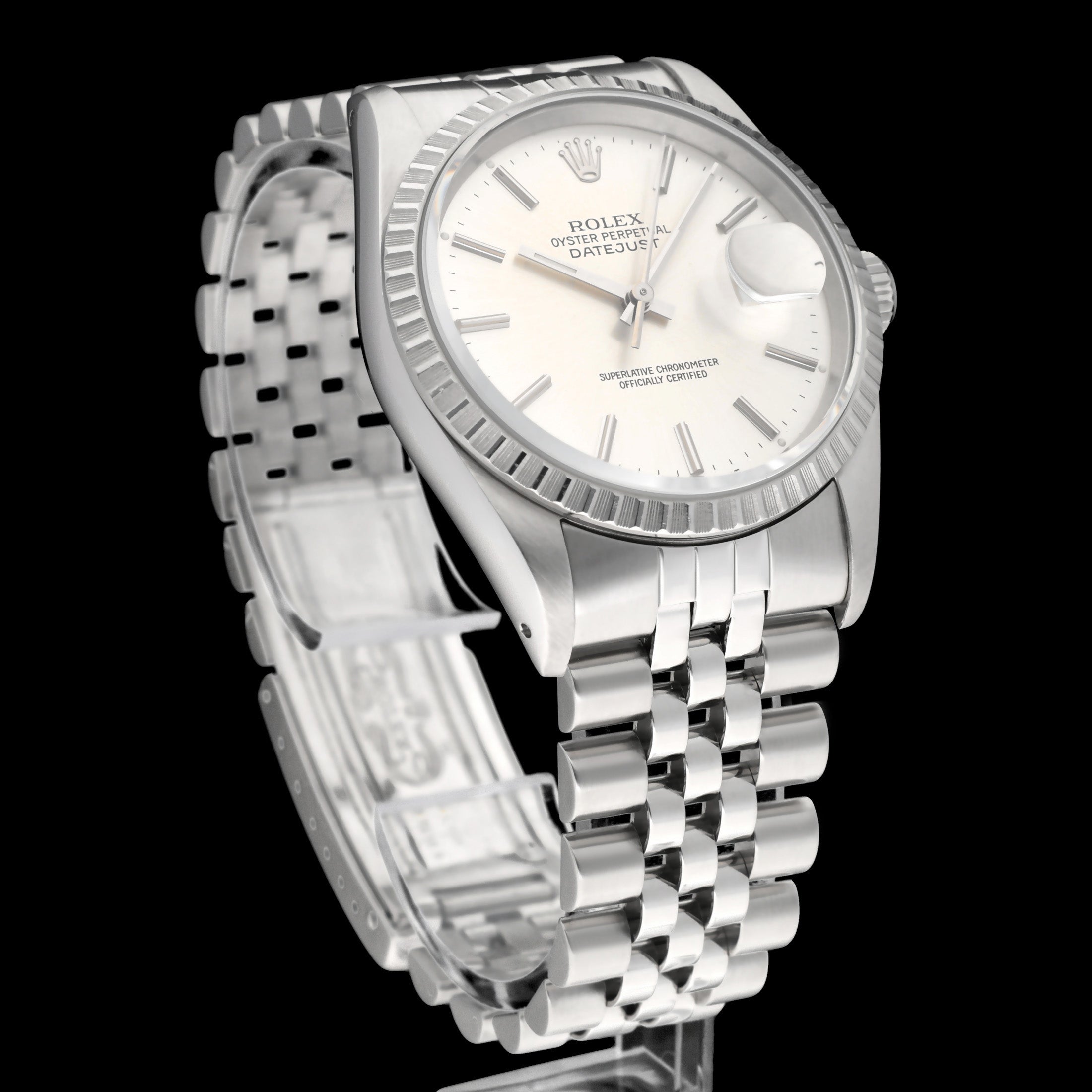 Rolex Datejust 16220