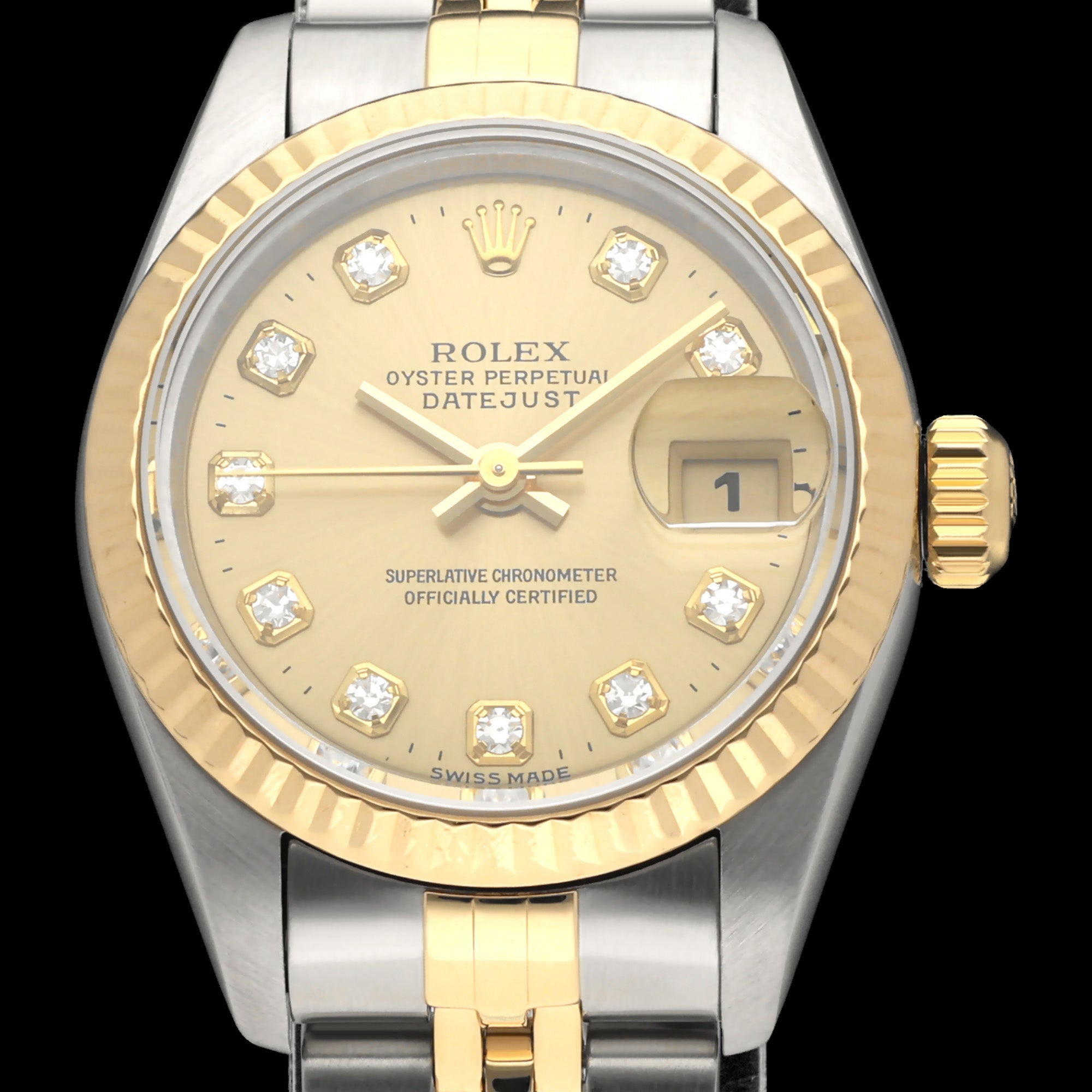 Rolex Lady-Datejust 69173G