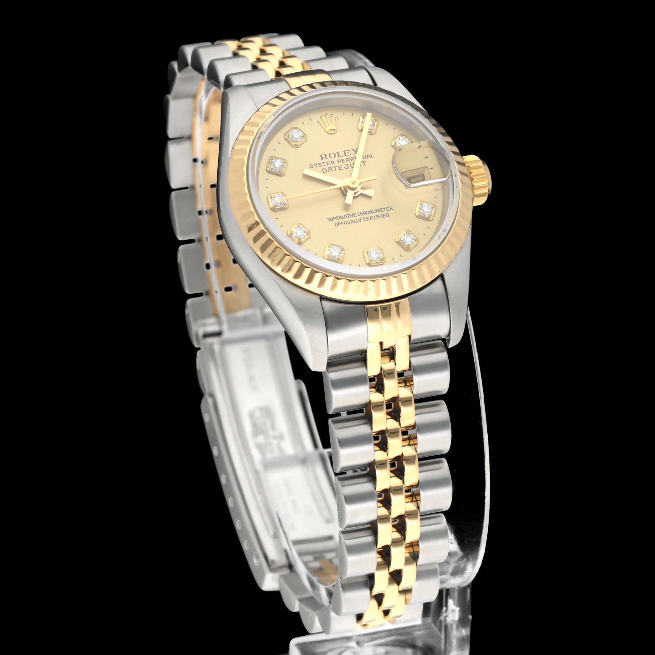Rolex Lady-Datejust 69173G
