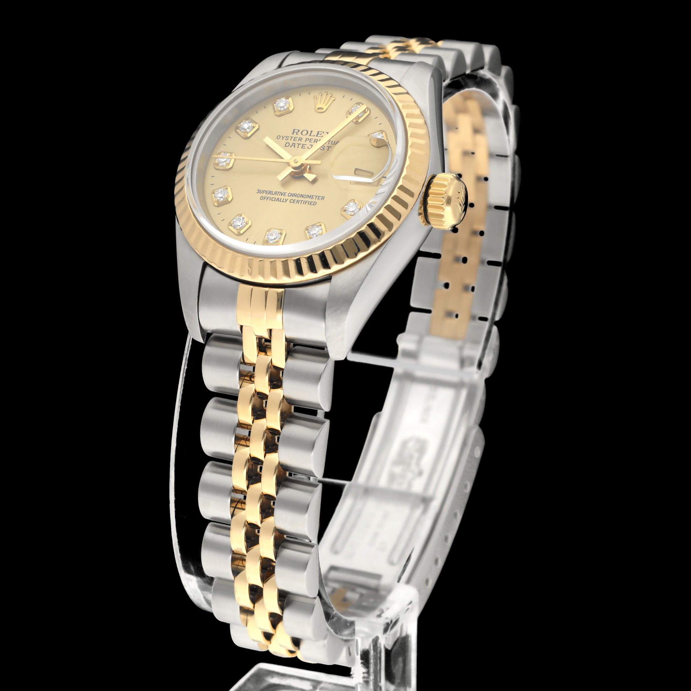 Rolex Lady-Datejust 69173G