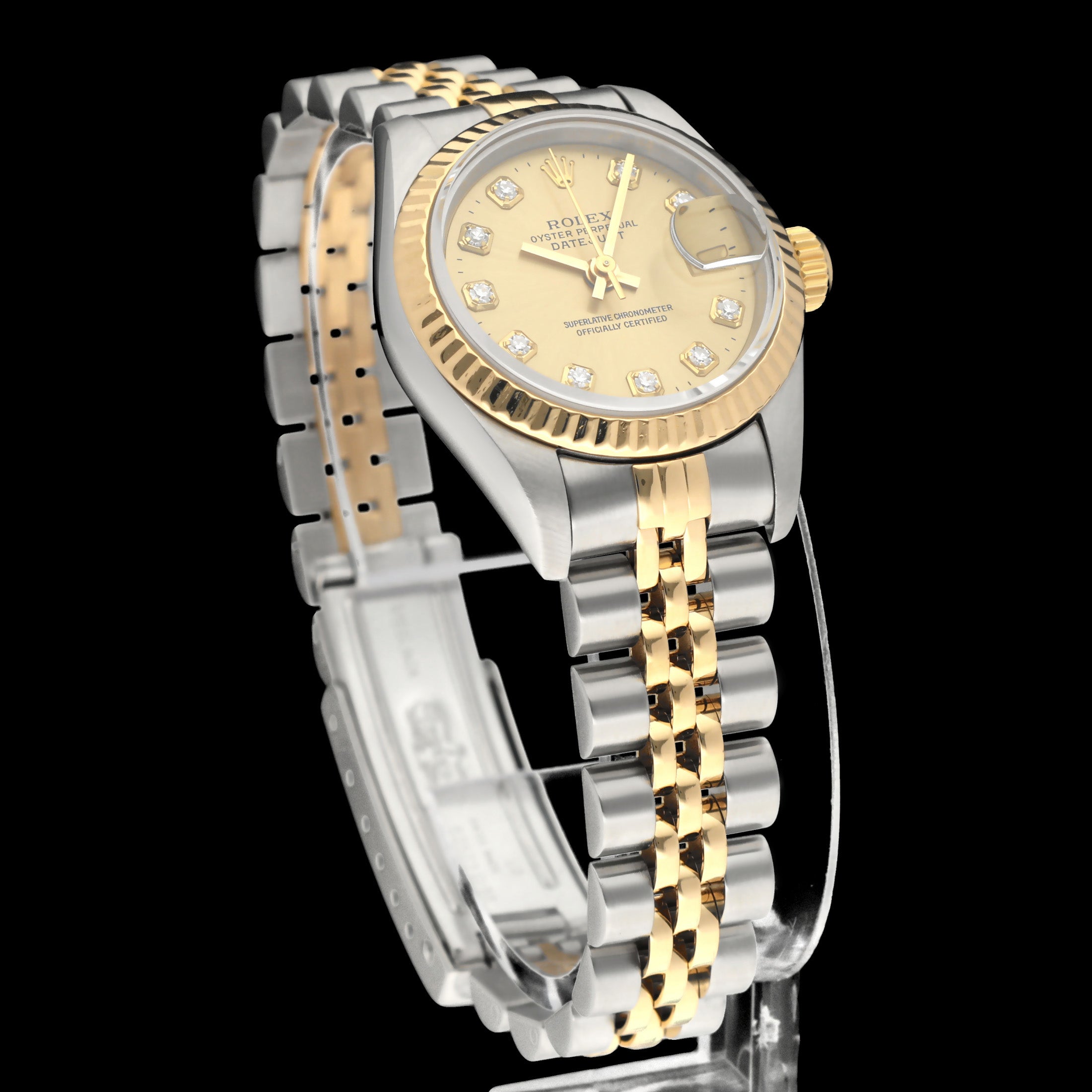 Rolex Lady-Datejust 69173G