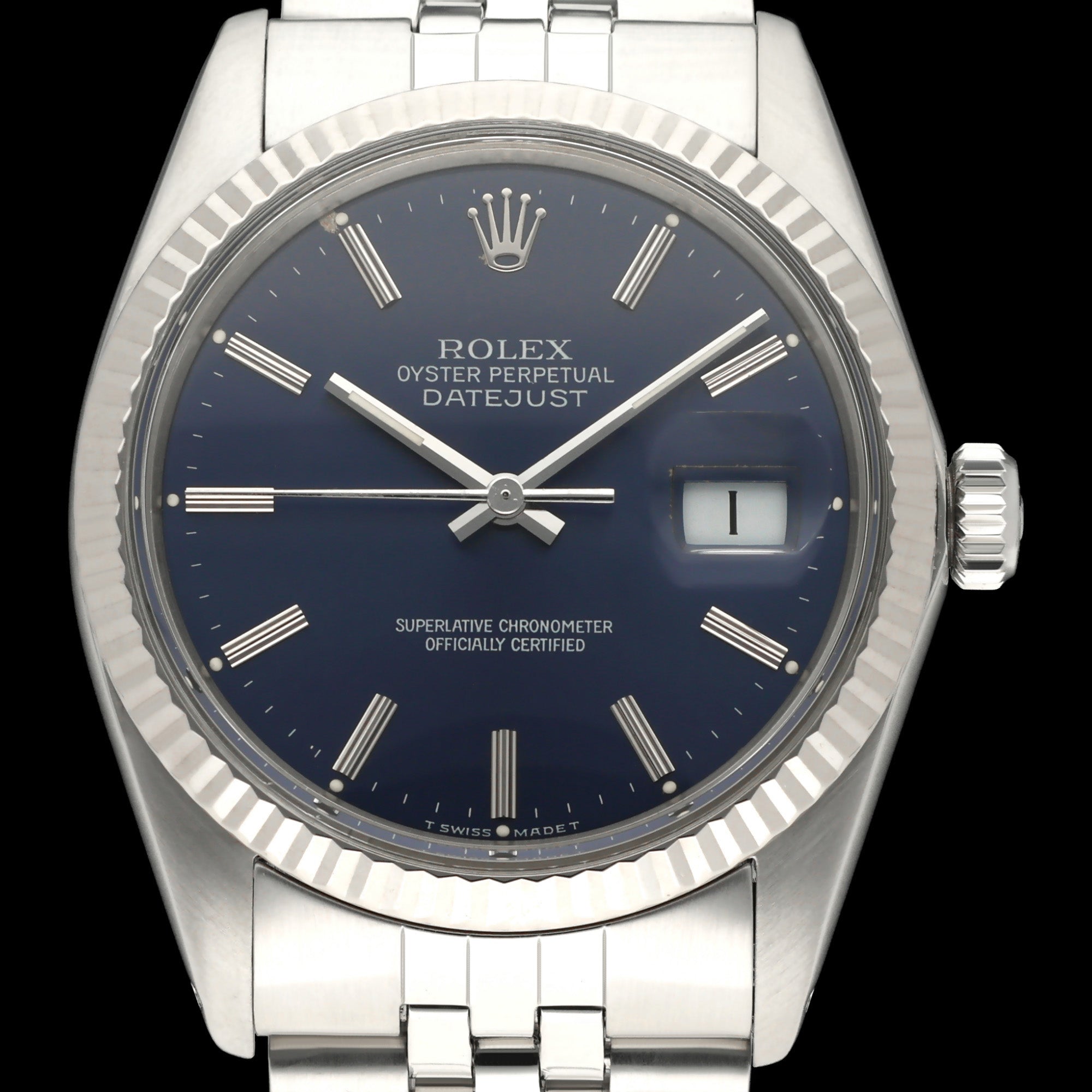 Rolex Datejust 16014