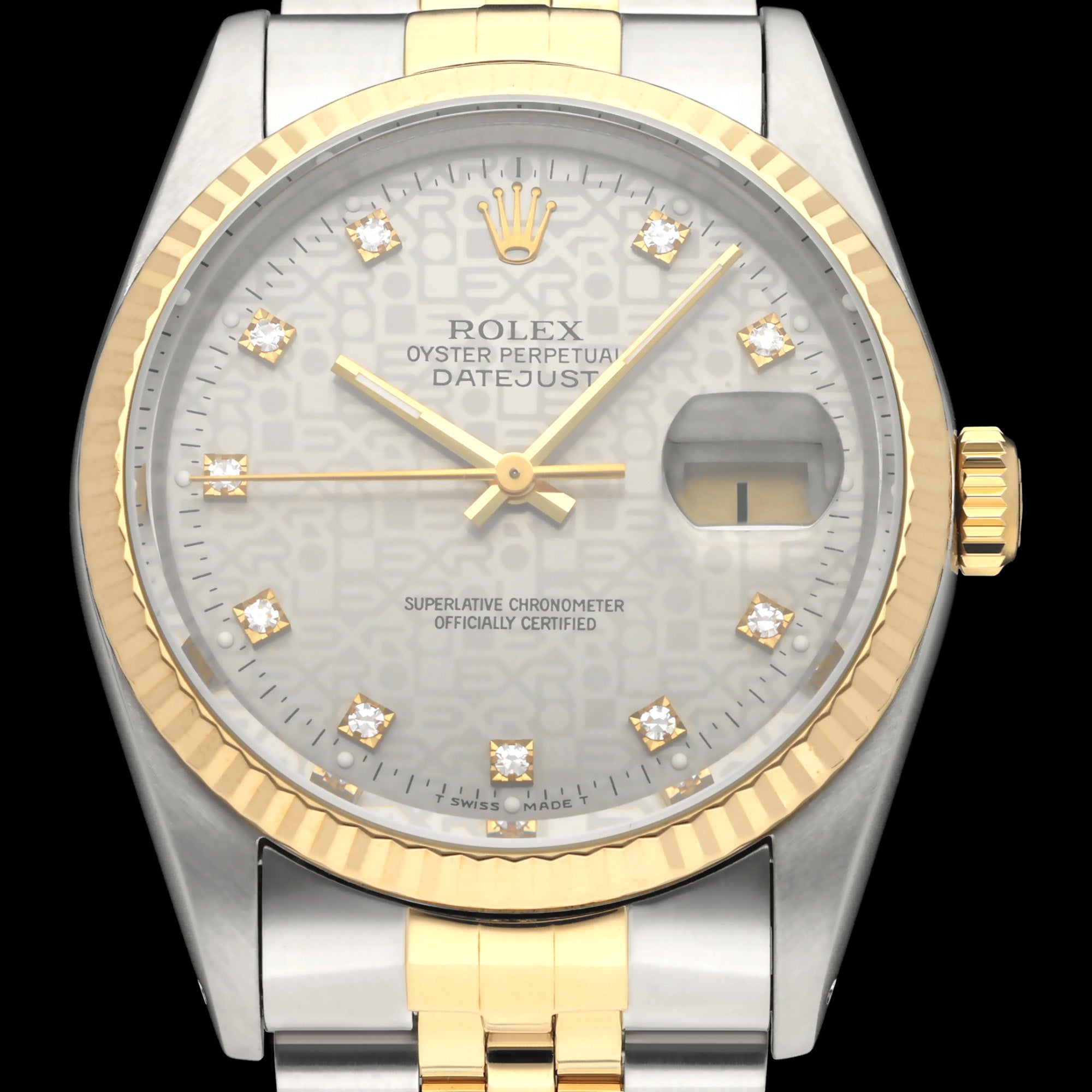 Rolex Datejust 16233G
