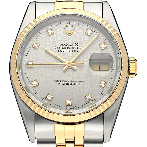 Rolex Datejust 16233G Rolex Datejust 16233G