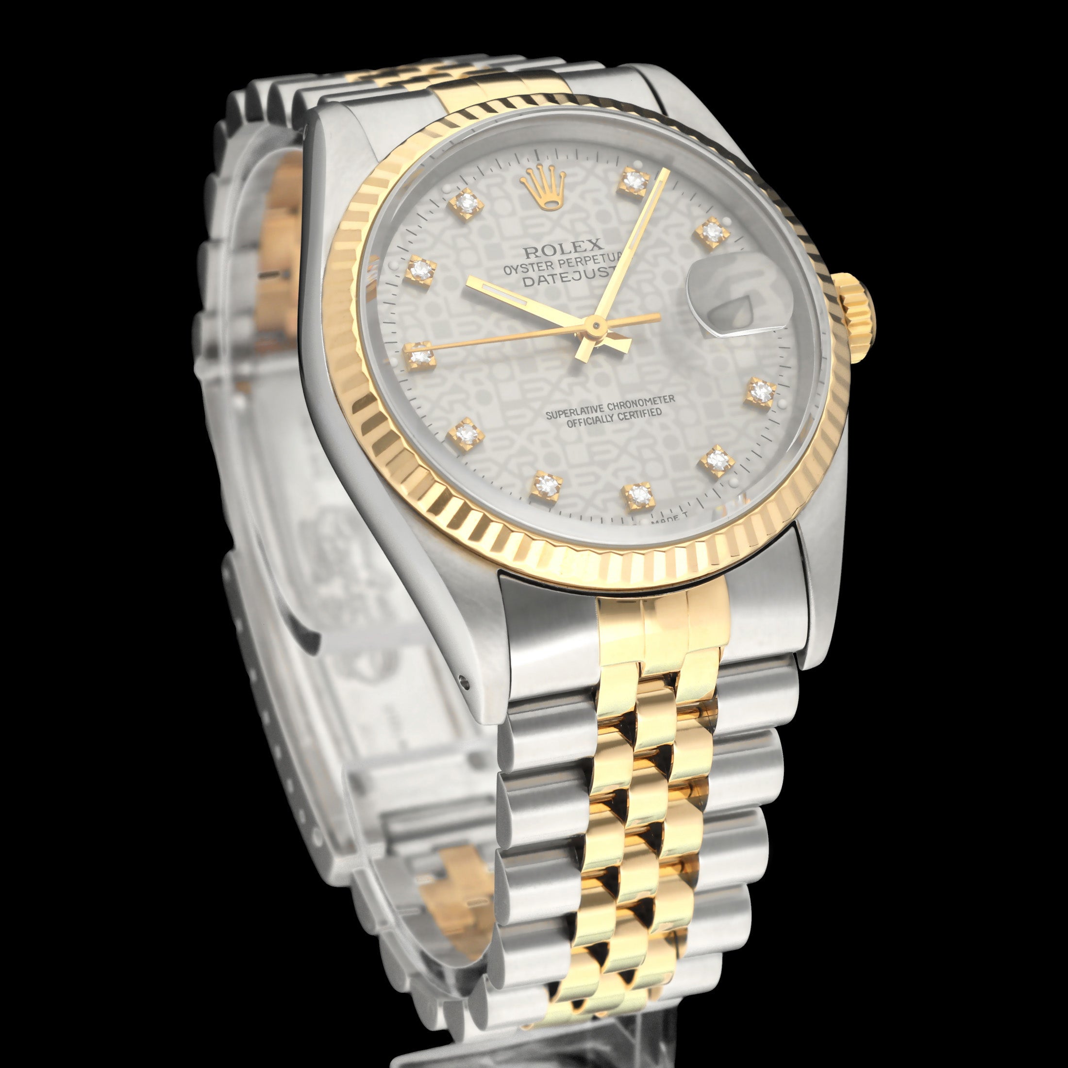 Rolex Datejust 16233G