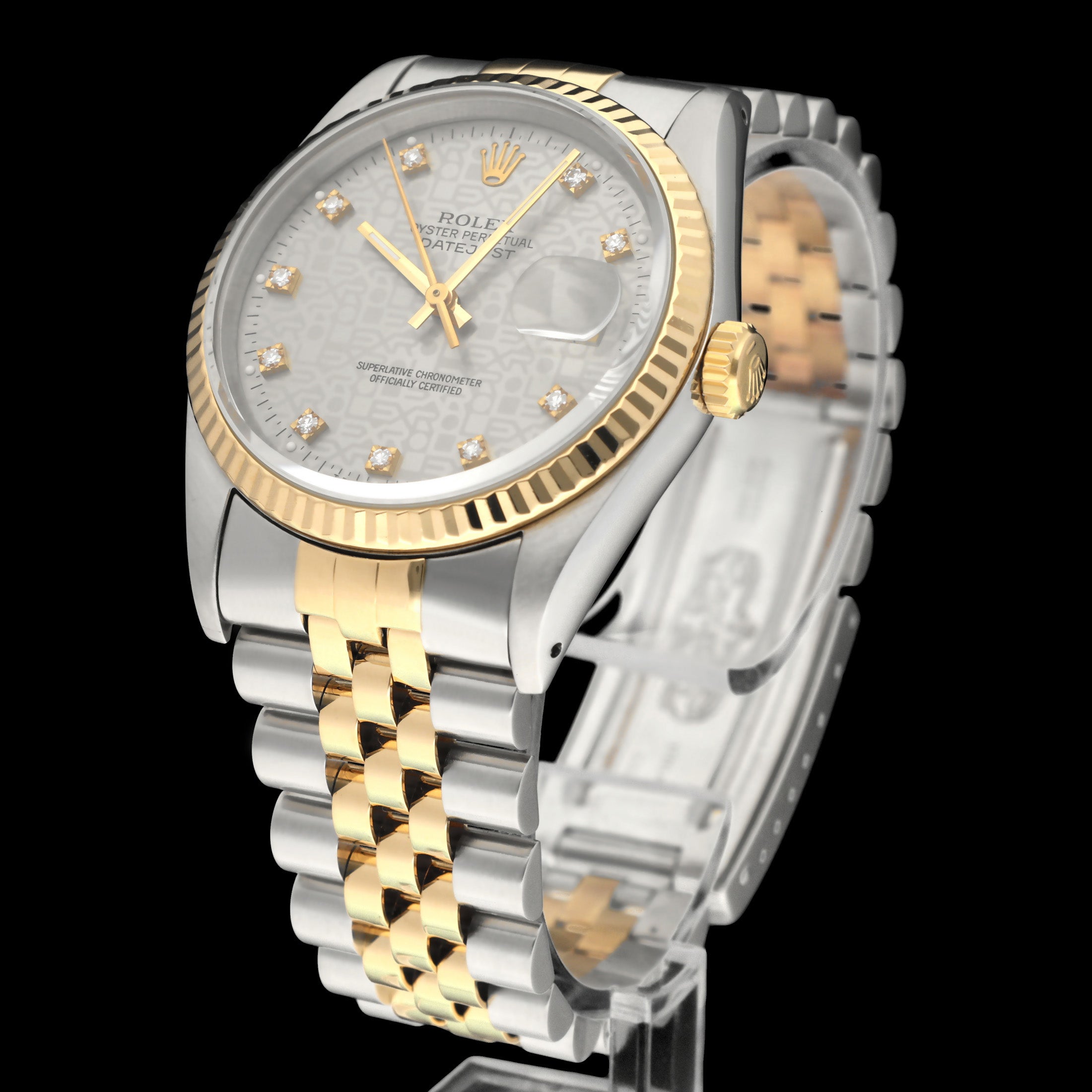 Rolex Datejust 16233G