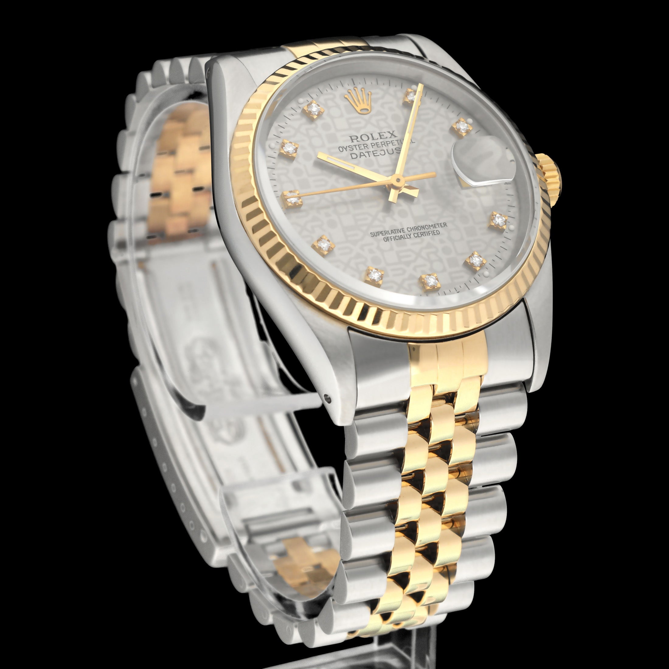 Rolex Datejust 16233G