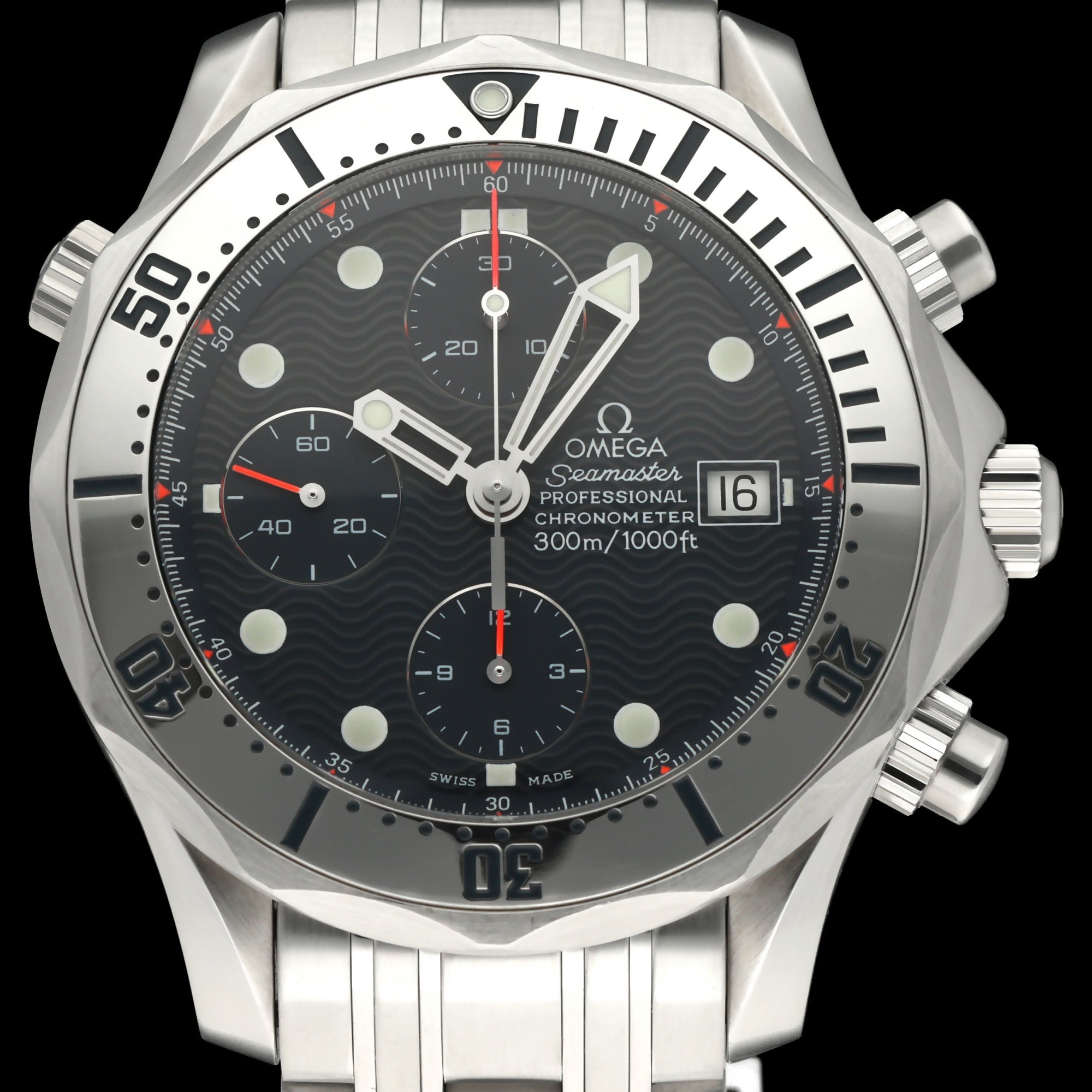 Omega Seamaster 2598.80