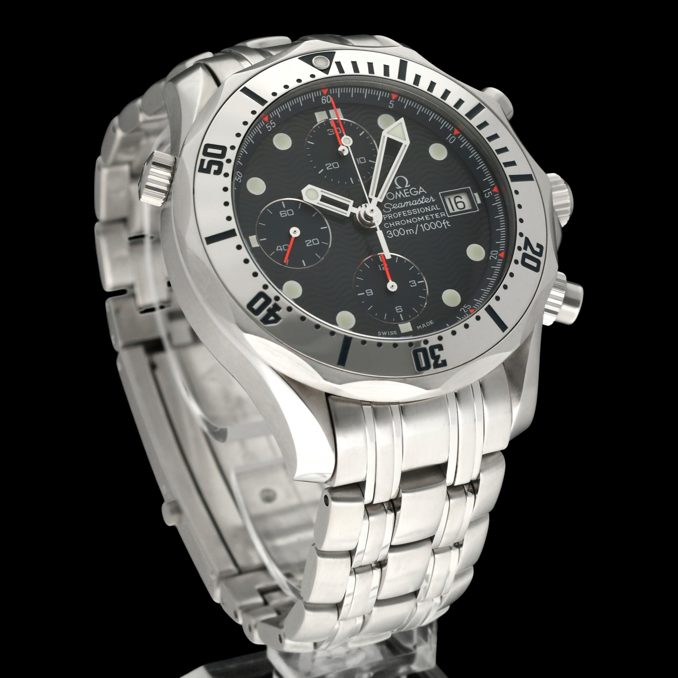 Omega Seamaster 2598.80