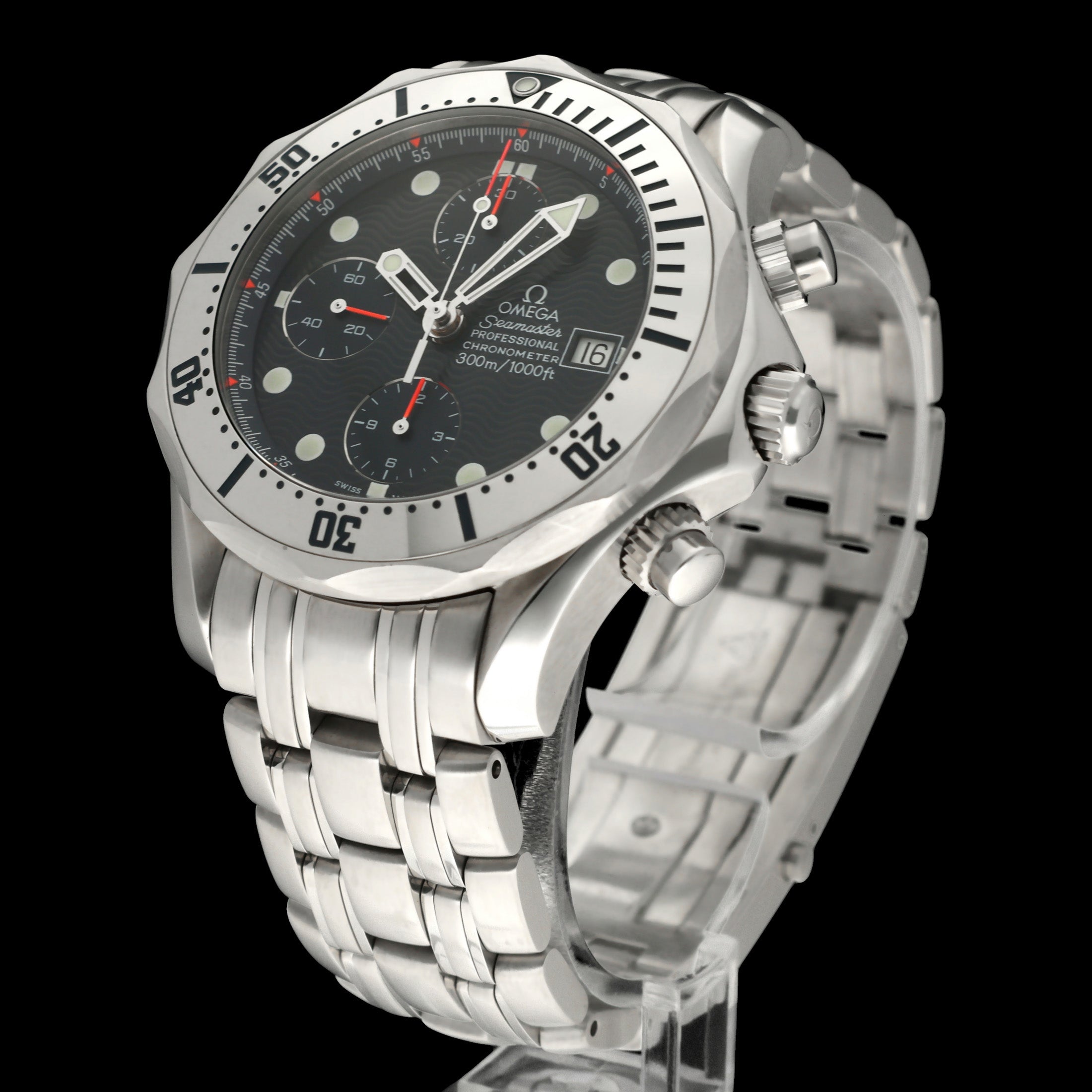 Omega Seamaster 2598.80