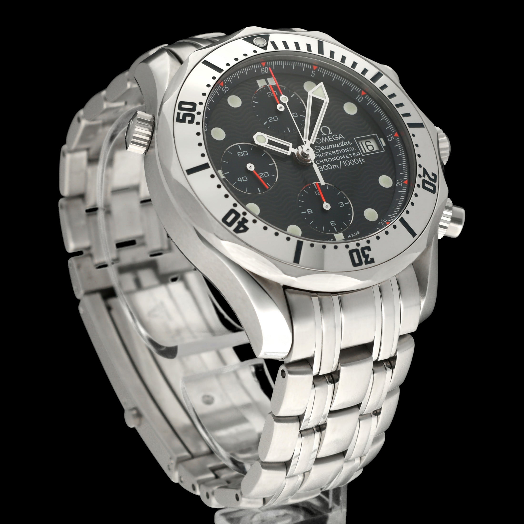 Omega Seamaster 2598.80