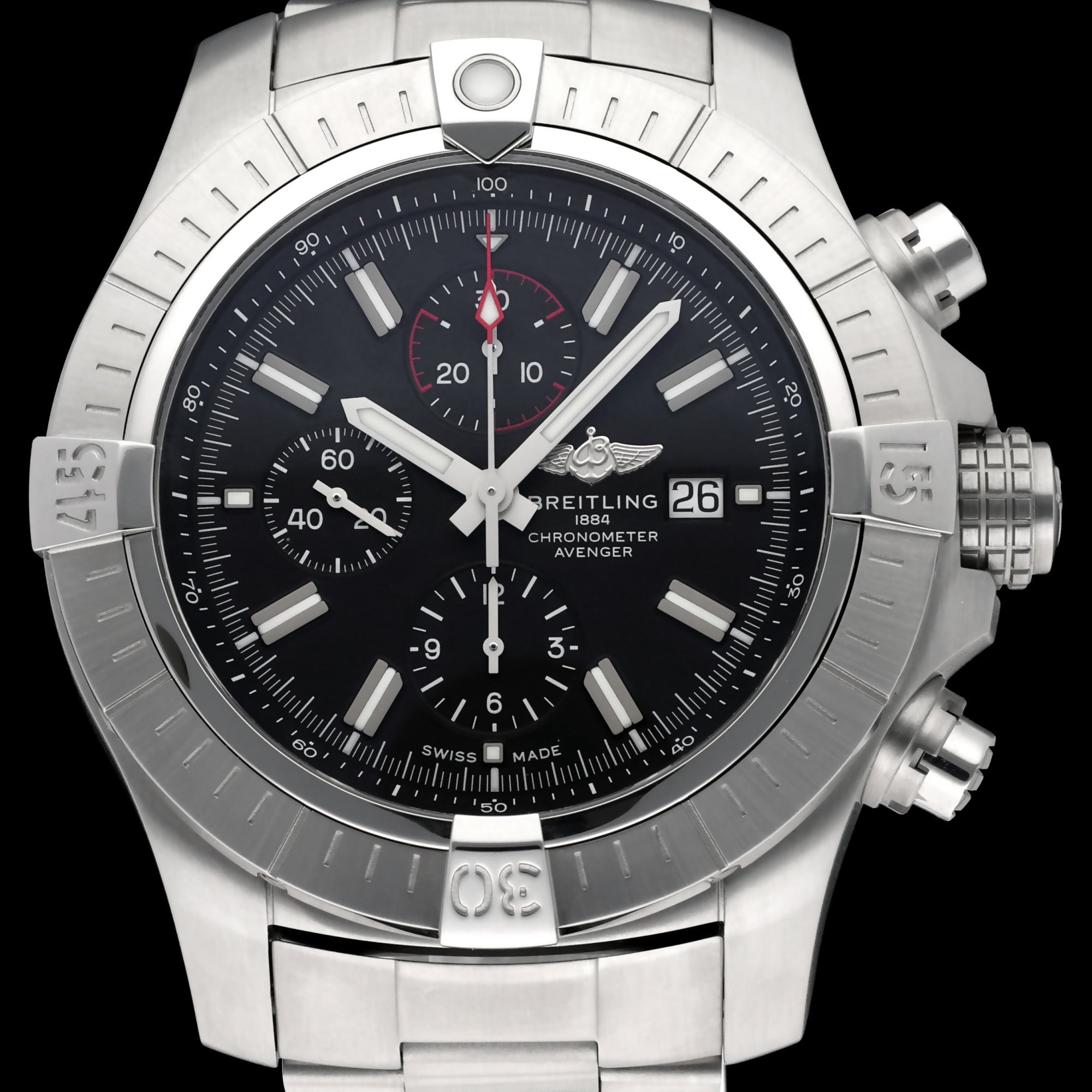 Breitling Super Avenger A13375