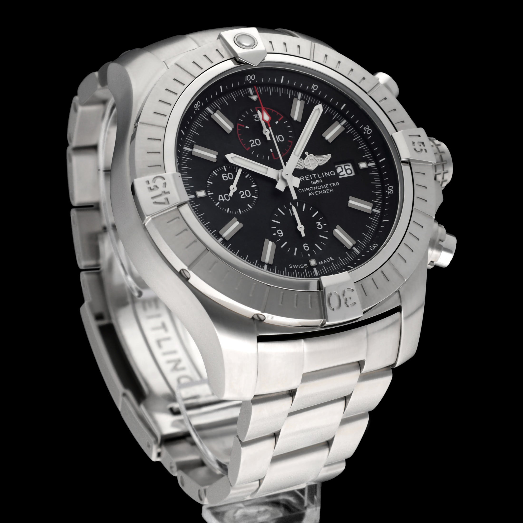 Breitling Super Avenger A13375