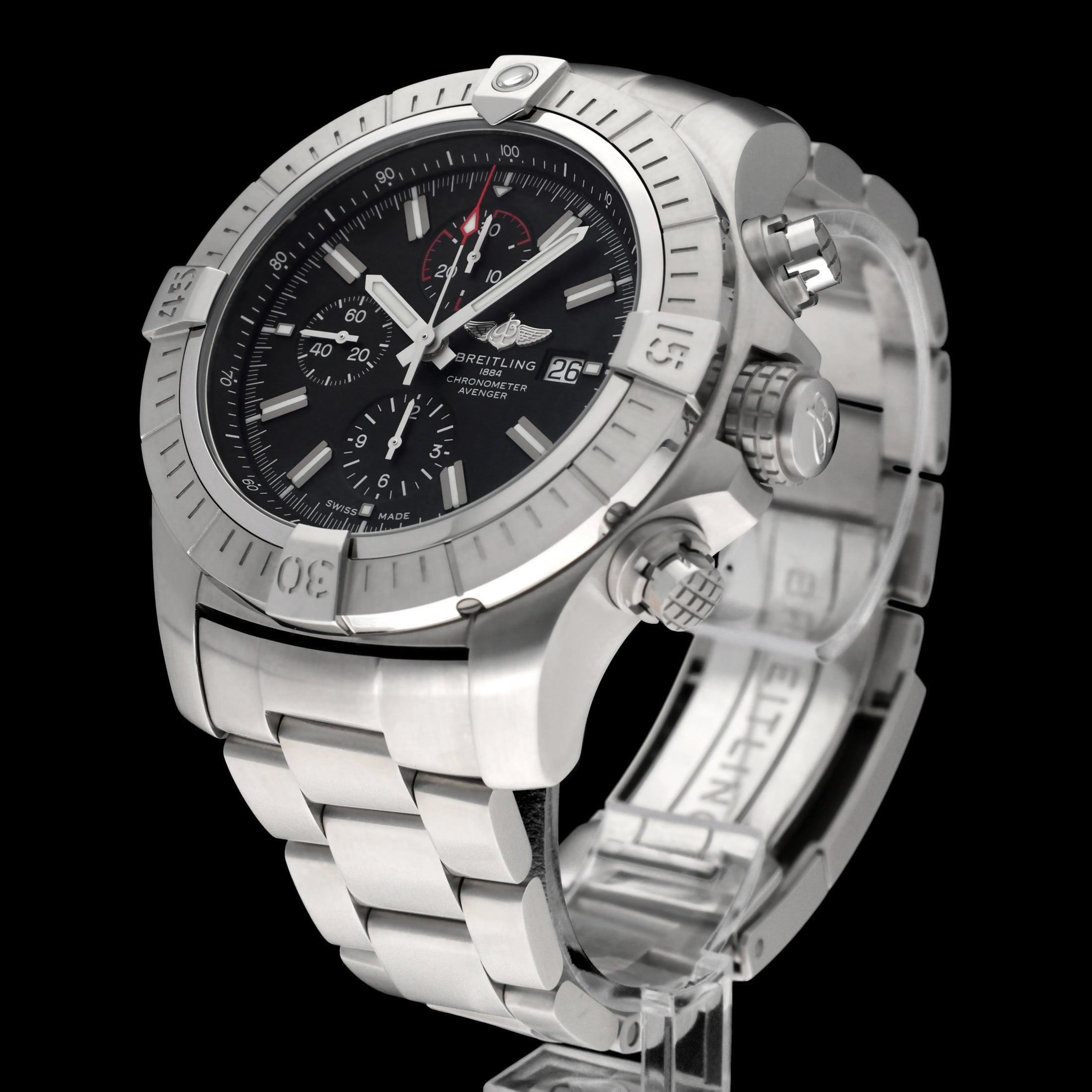Breitling Super Avenger A13375