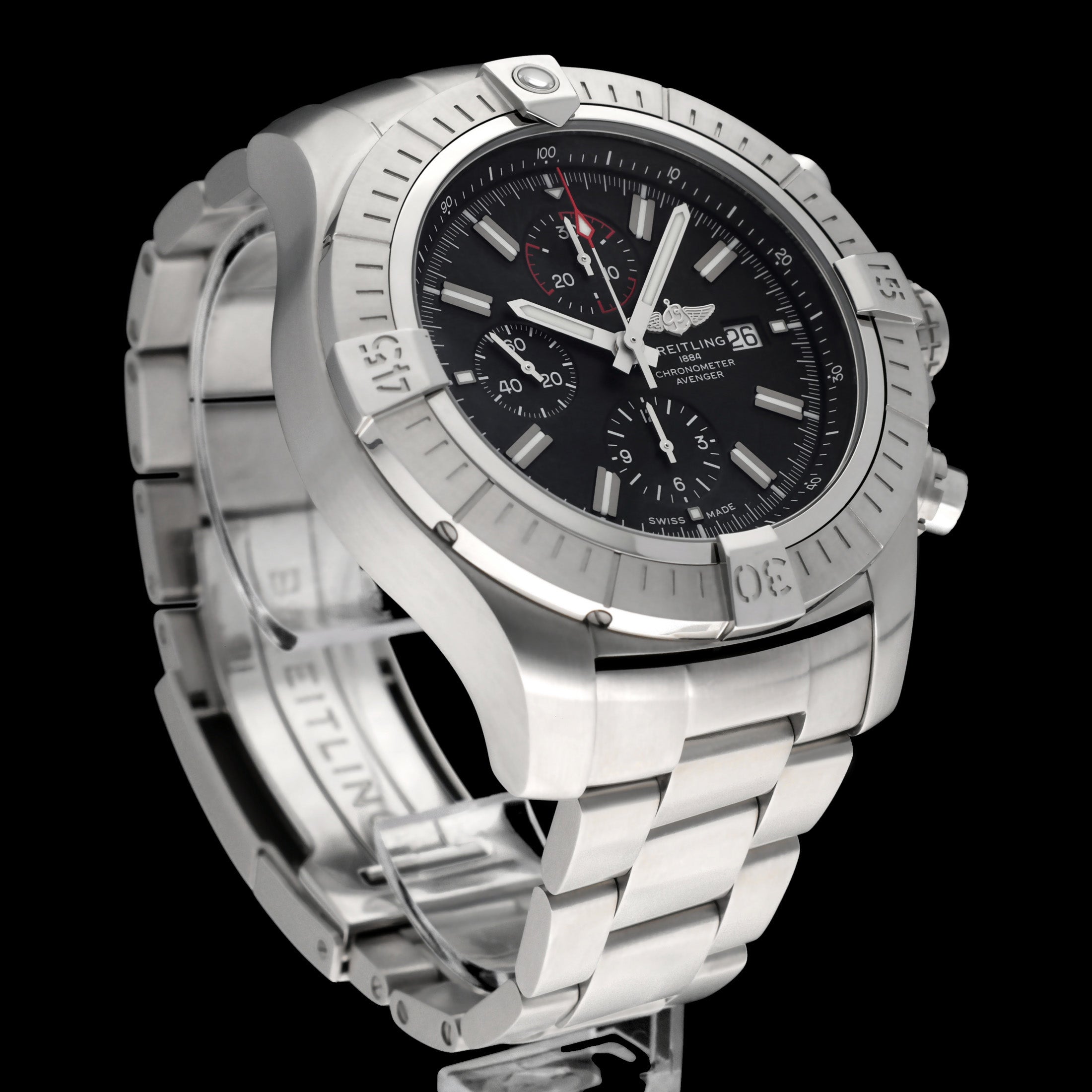 Breitling Super Avenger A13375