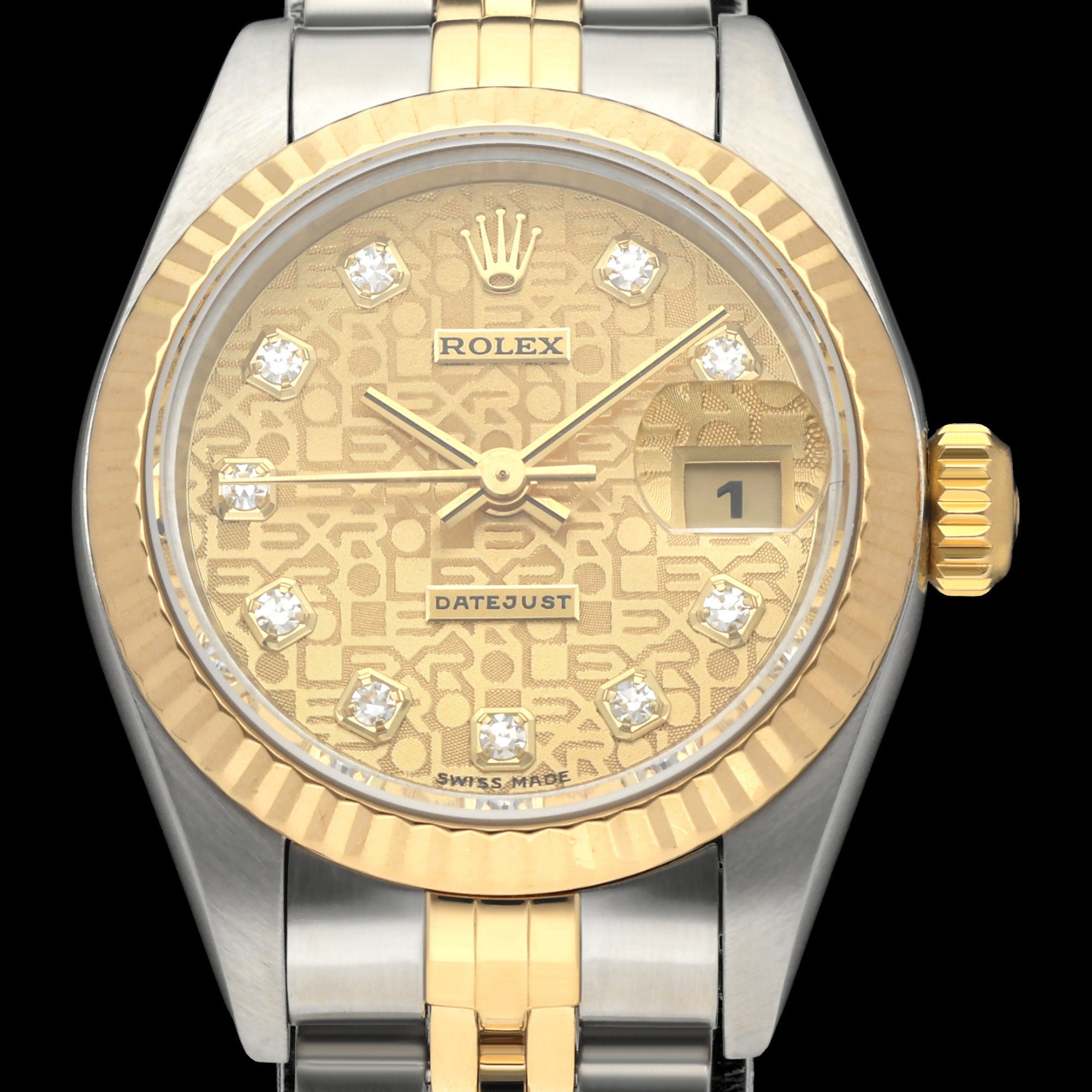 Rolex Lady-Datejust 69173G