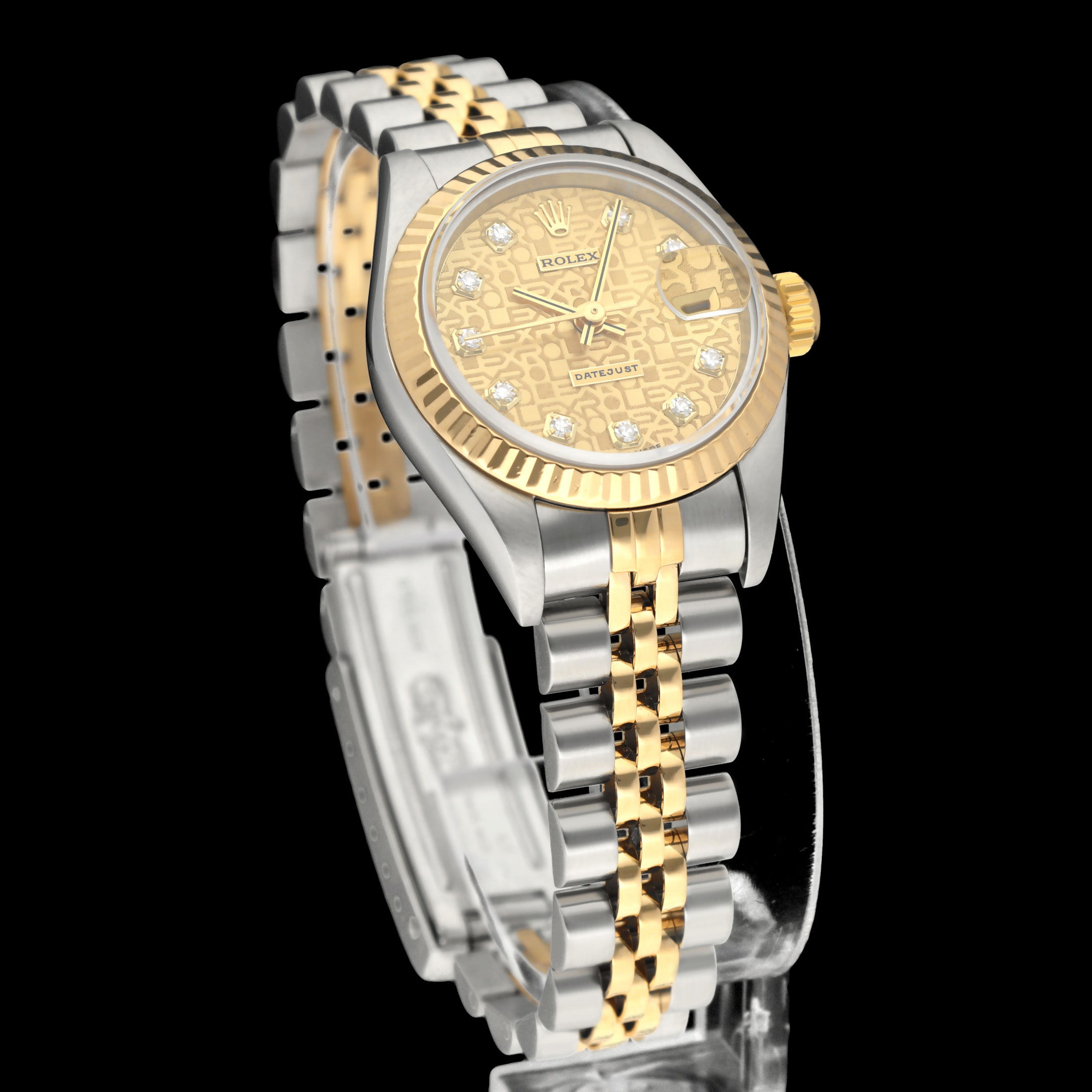 Rolex Lady-Datejust 69173G