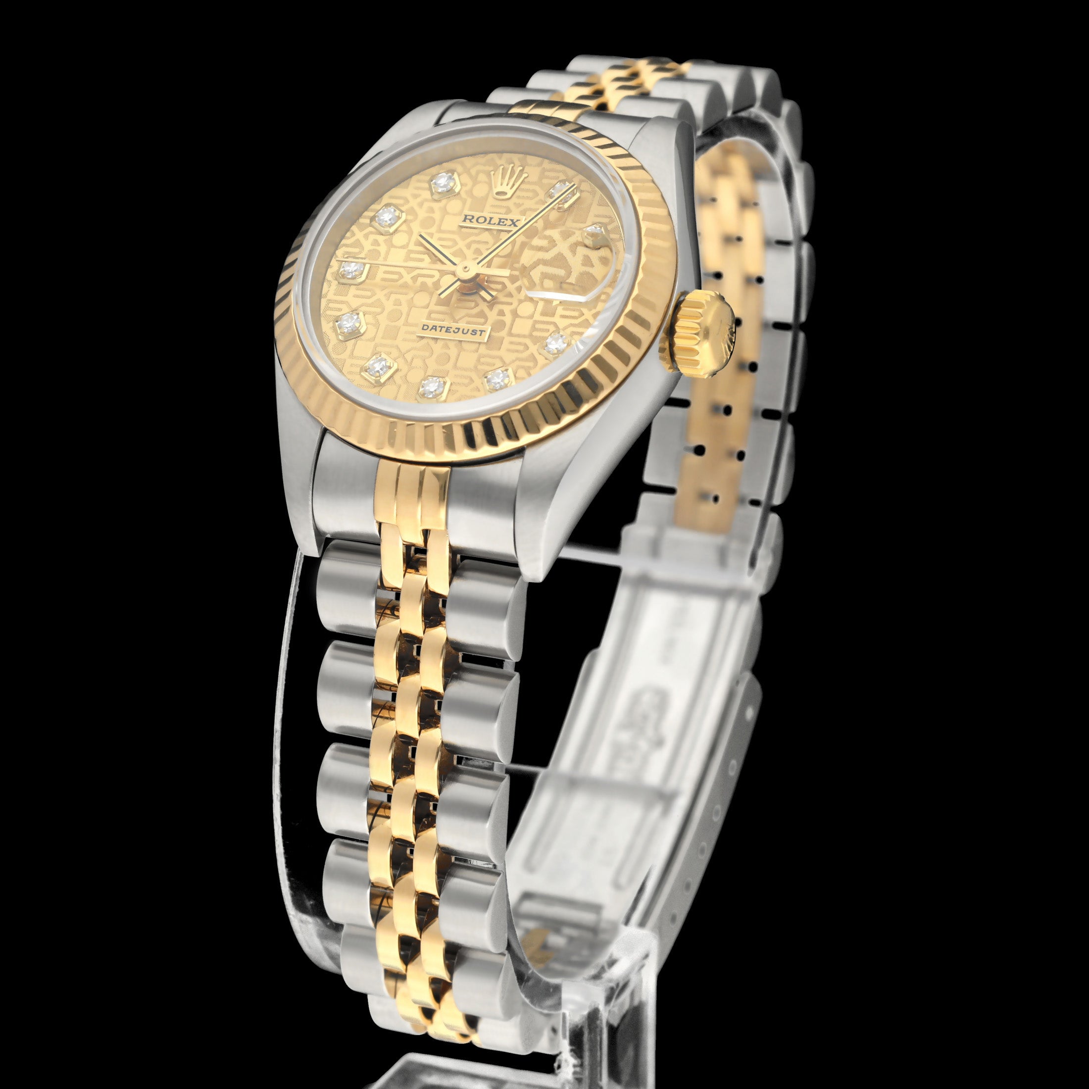 Rolex Lady-Datejust 69173G