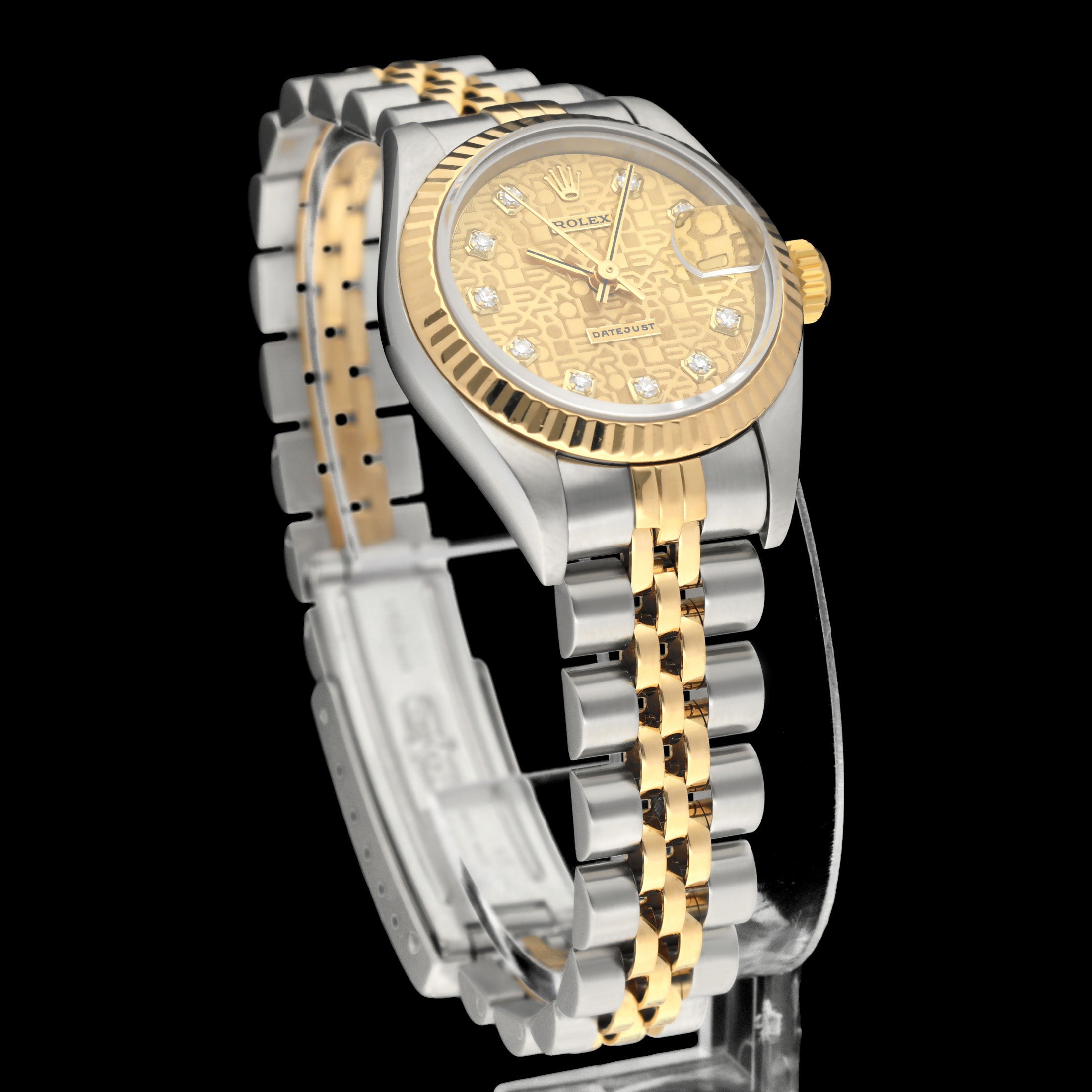 Rolex Lady-Datejust 69173G