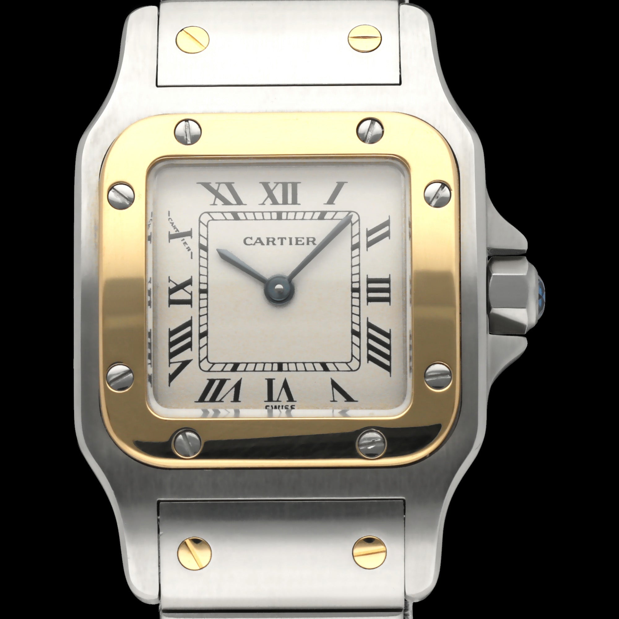 Cartier Santos W20012C4