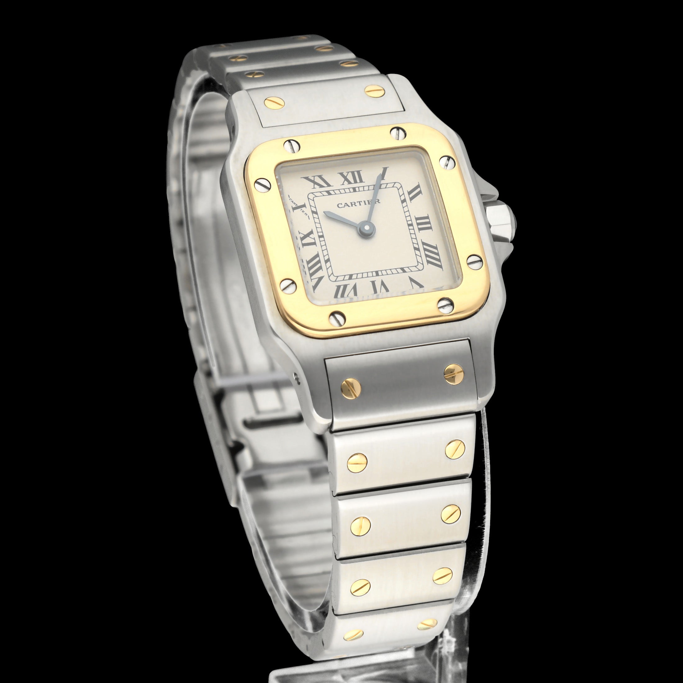 Cartier Santos W20012C4