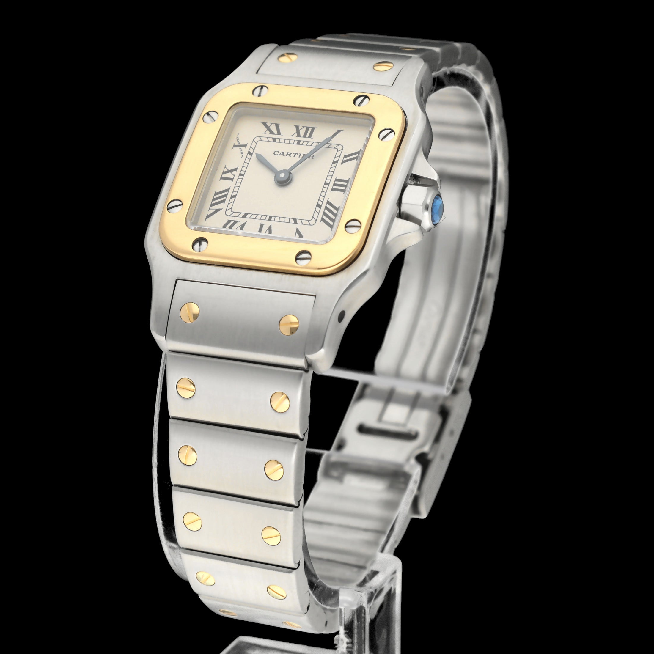 Cartier Santos W20012C4
