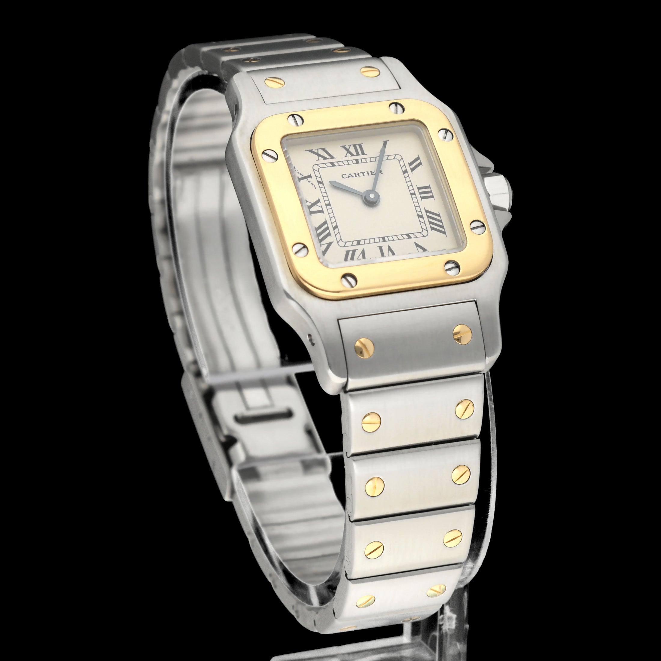 Cartier Santos W20012C4