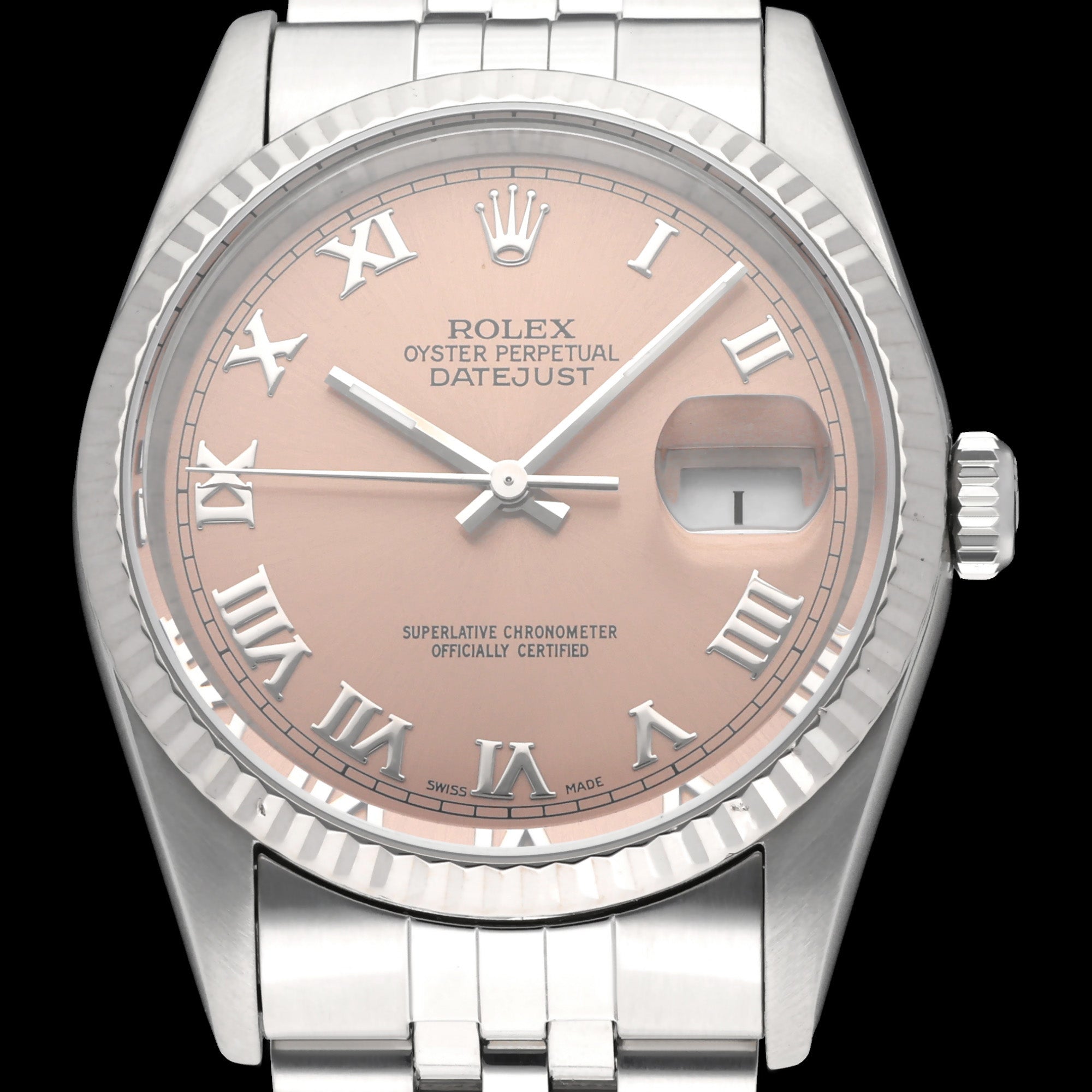Rolex Datejust 16234