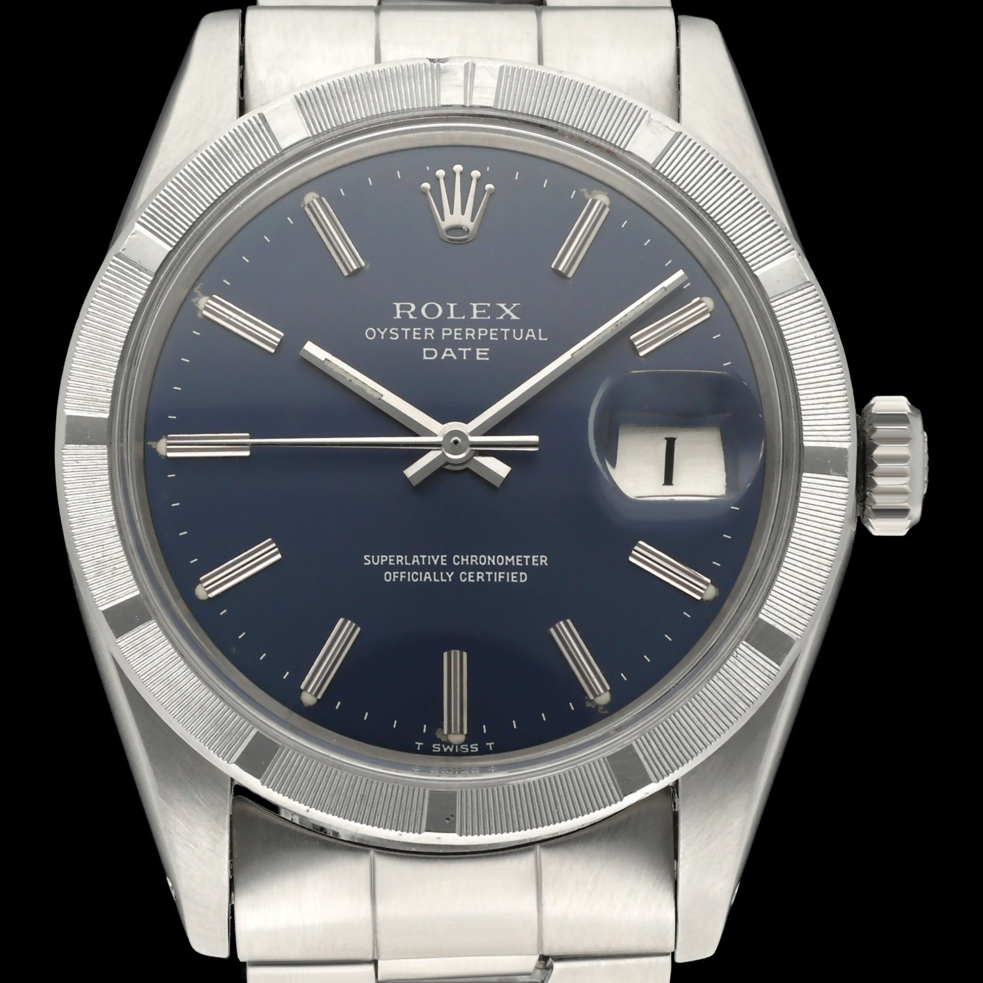 Rolex Oyster Perpetual 1501