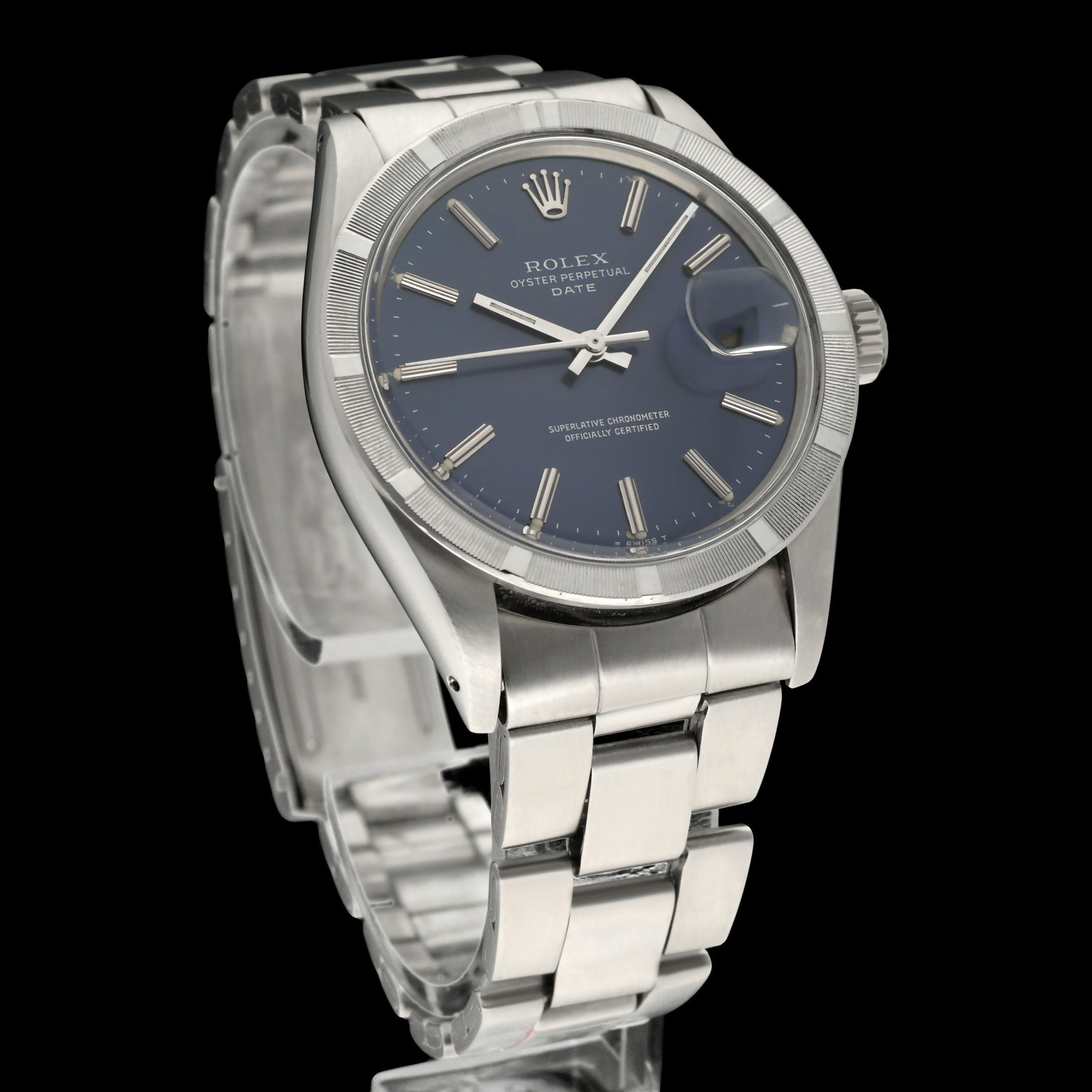 Rolex Oyster Perpetual 1501