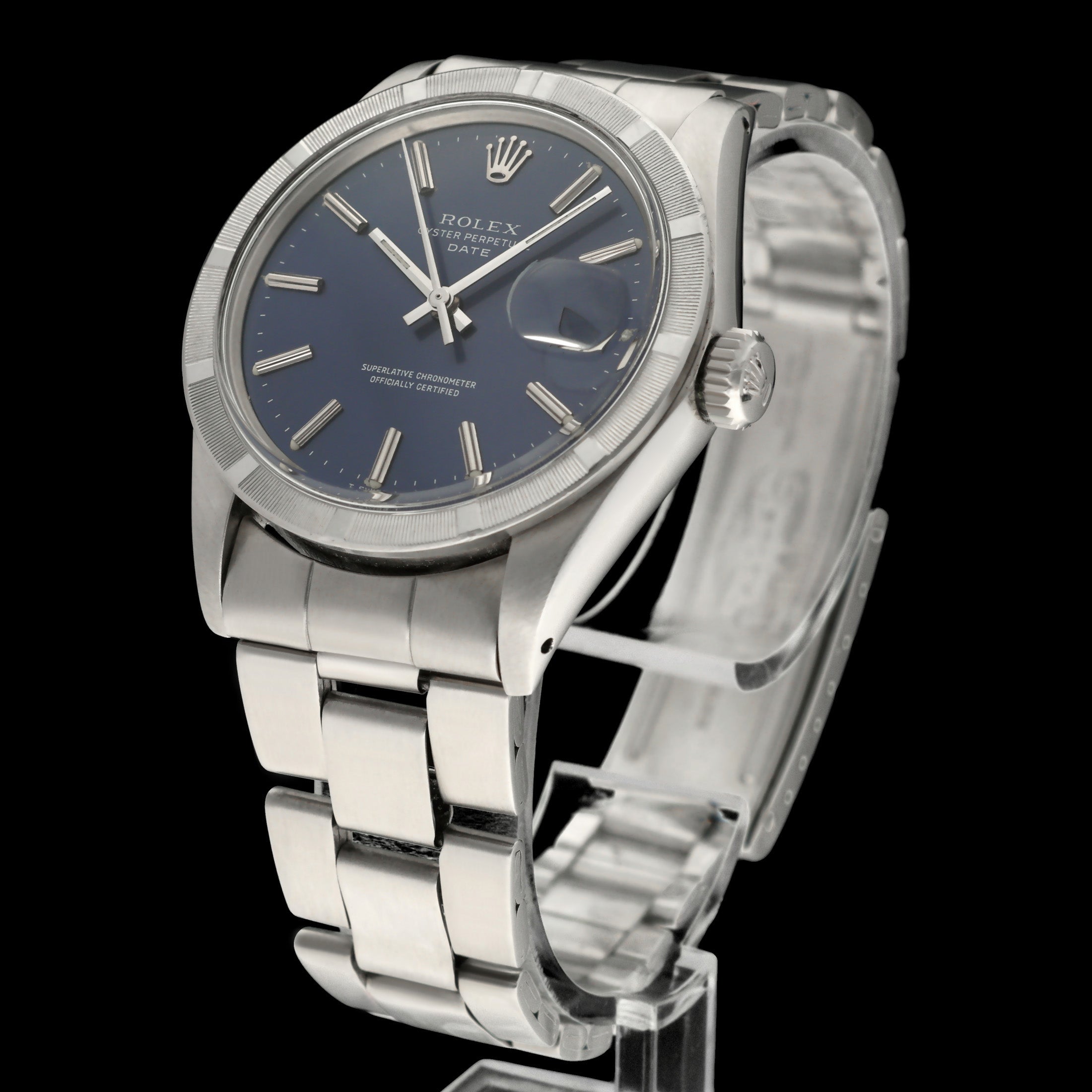 Rolex Oyster Perpetual 1501
