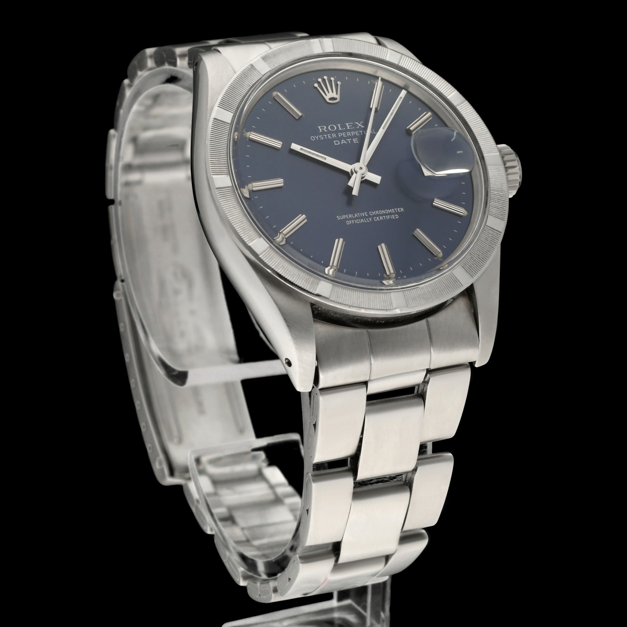 Rolex Oyster Perpetual 1501