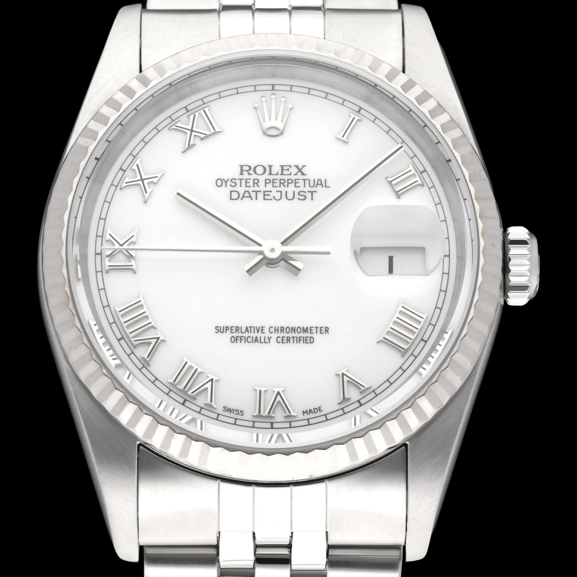 Rolex Datejust 16234