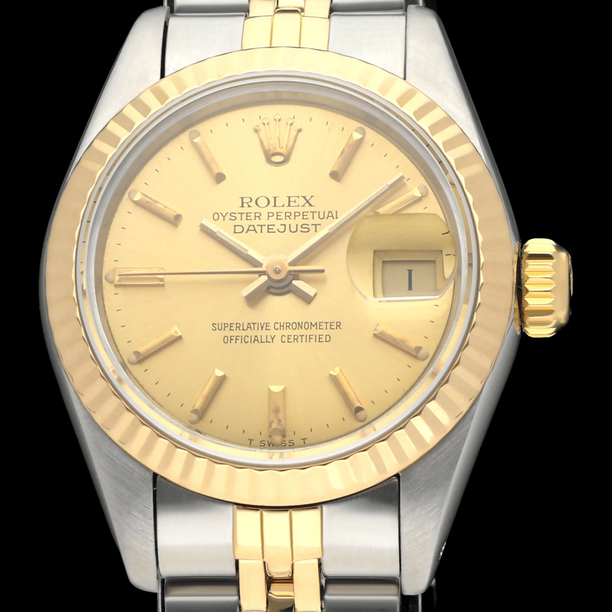 Rolex Lady-Datejust 69173