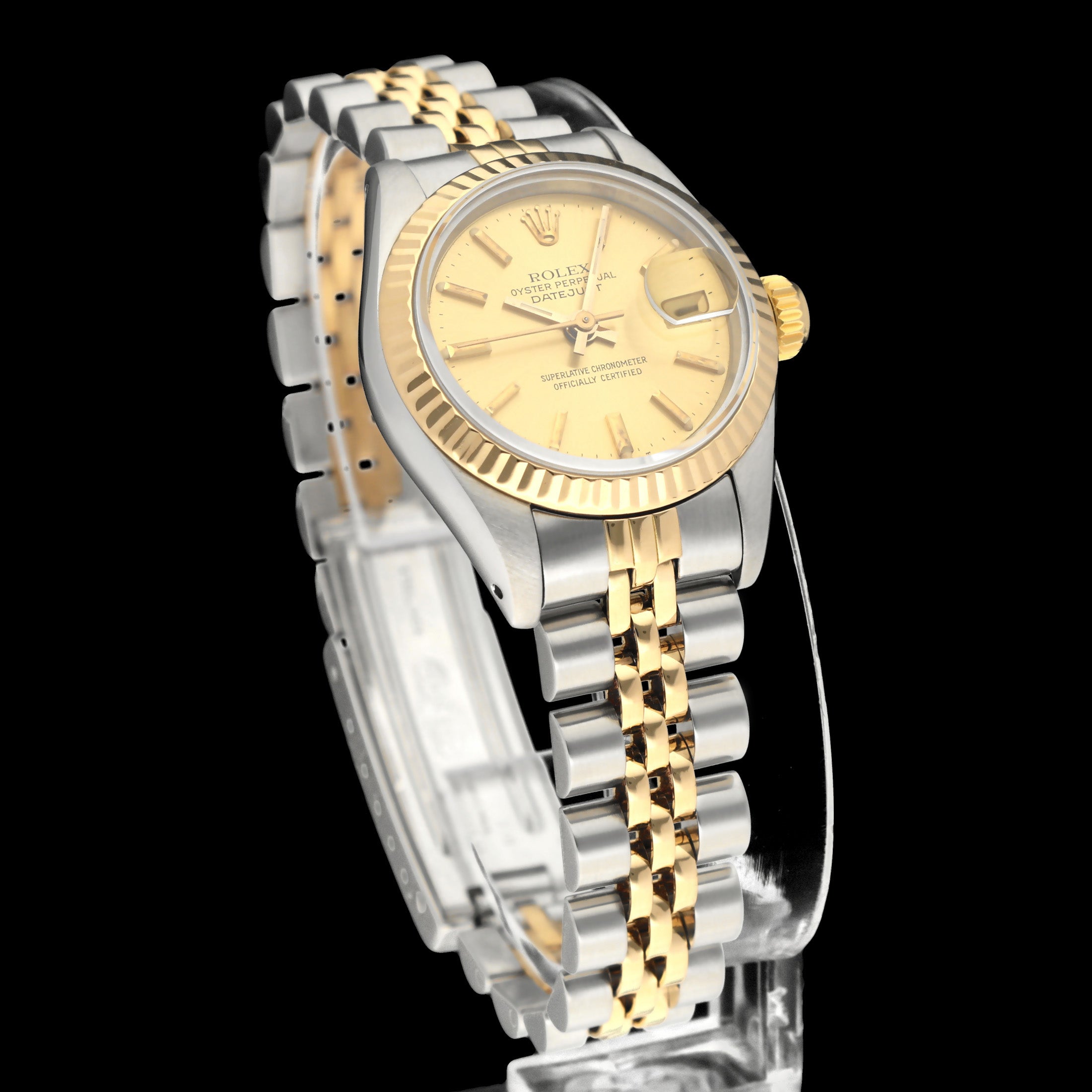 Rolex Lady-Datejust 69173