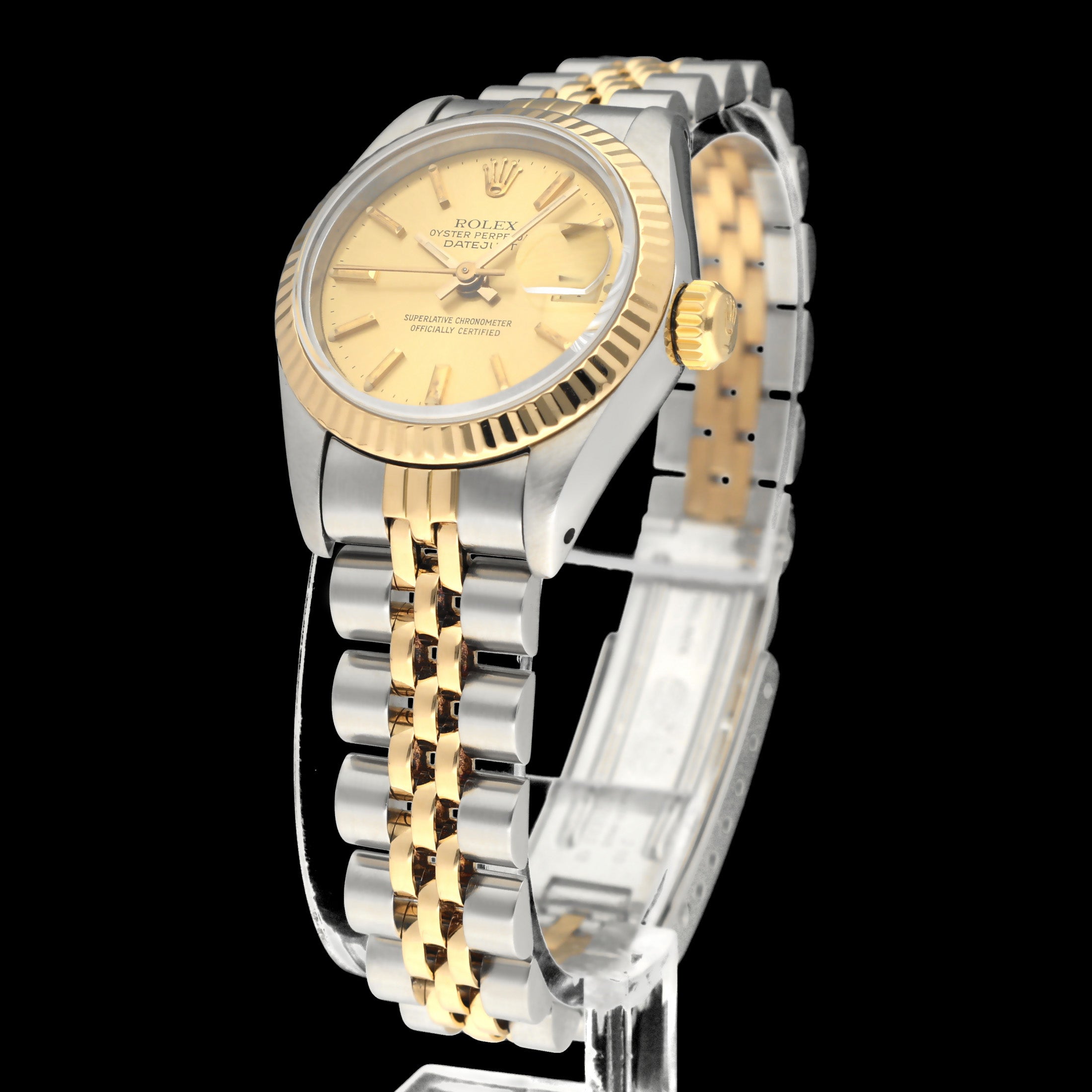 Rolex Lady-Datejust 69173