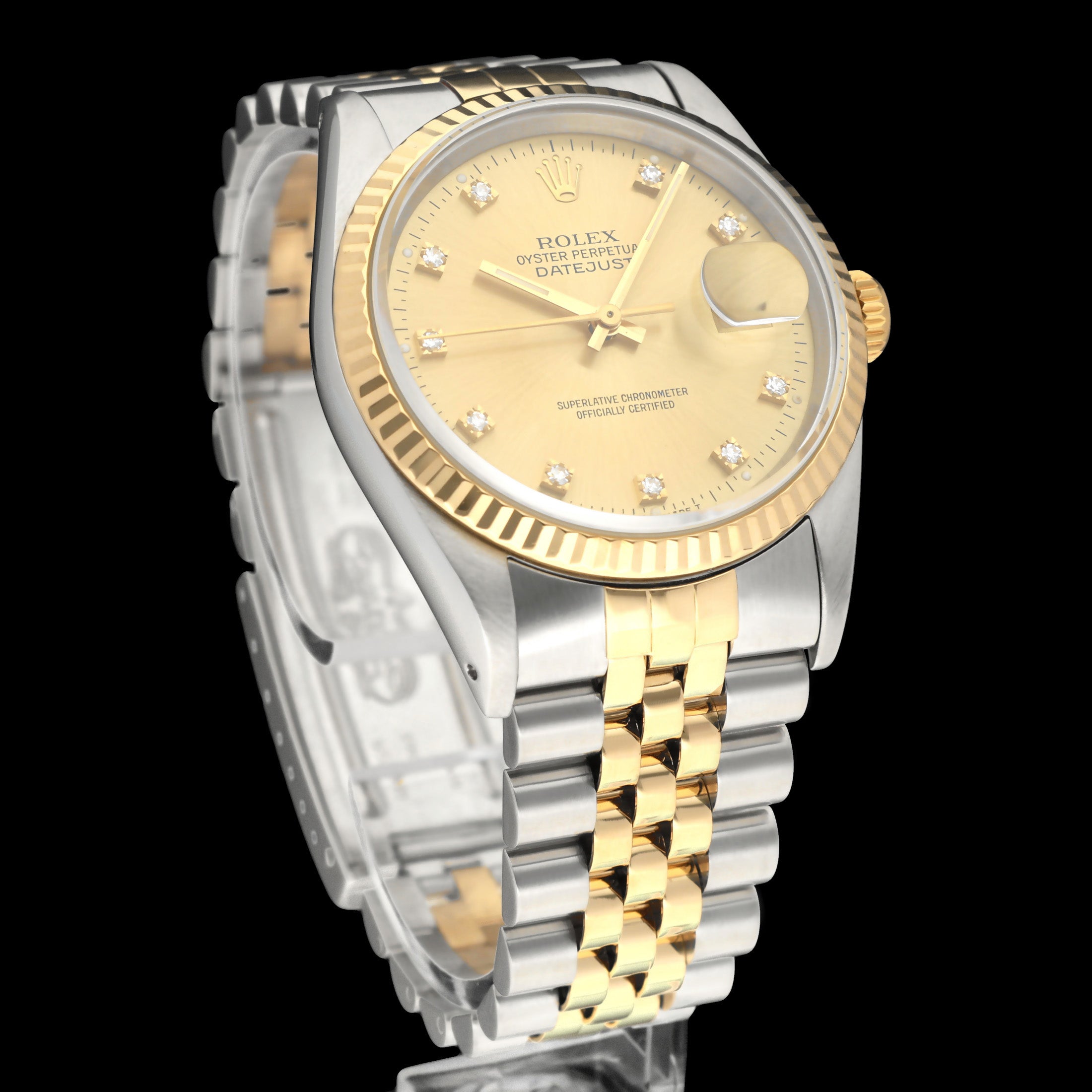 Rolex Datejust 16233G