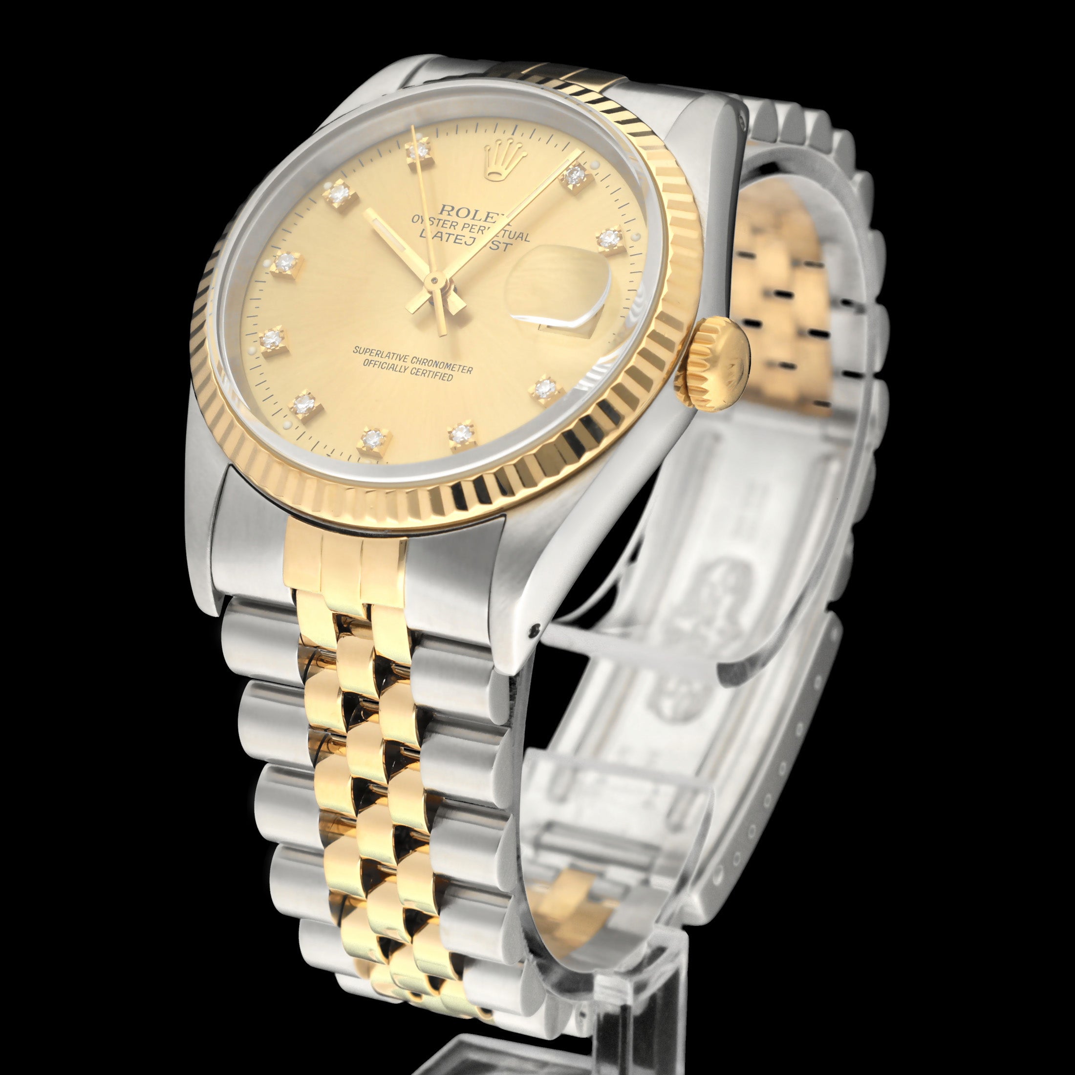 Rolex Datejust 16233G