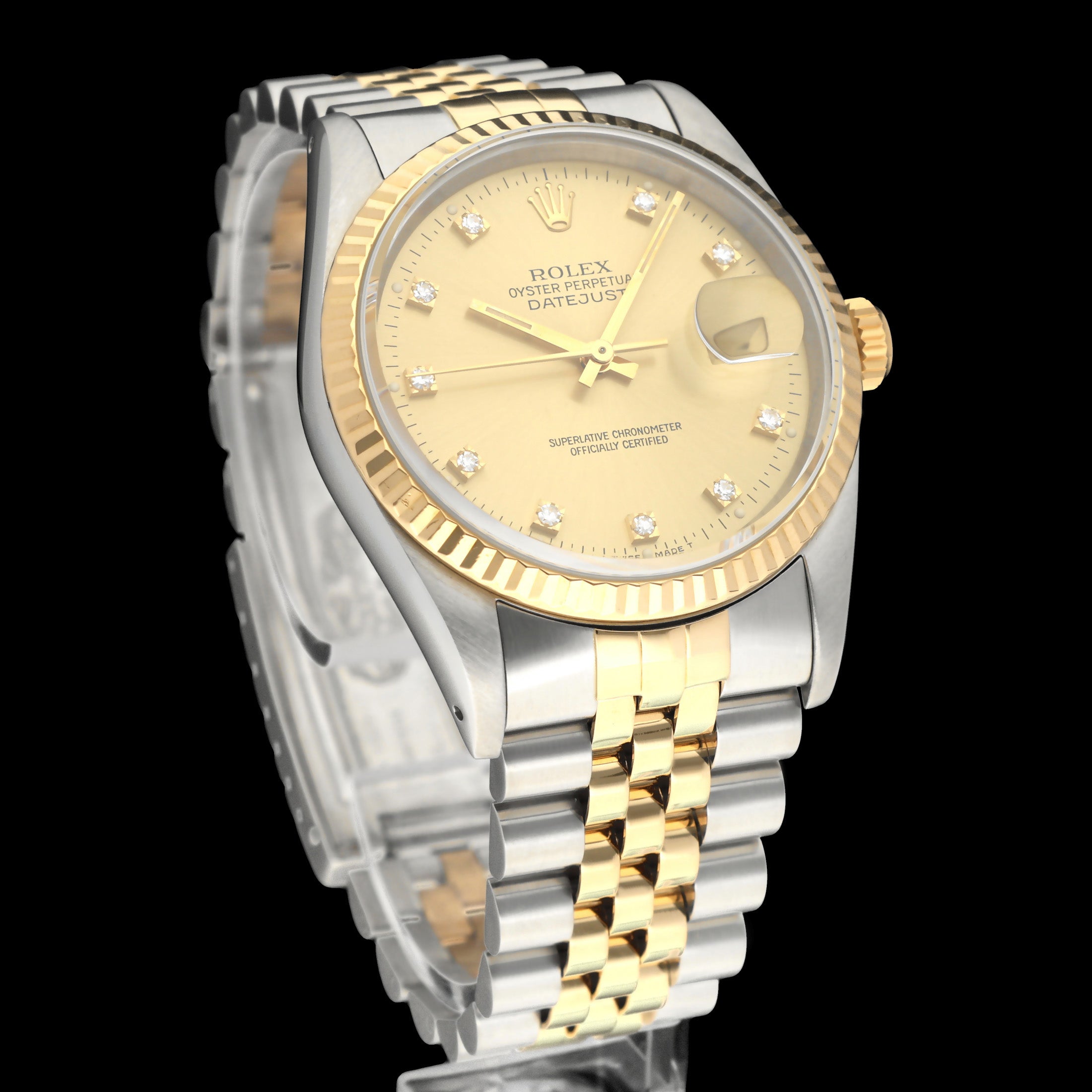 Rolex Datejust 16233G