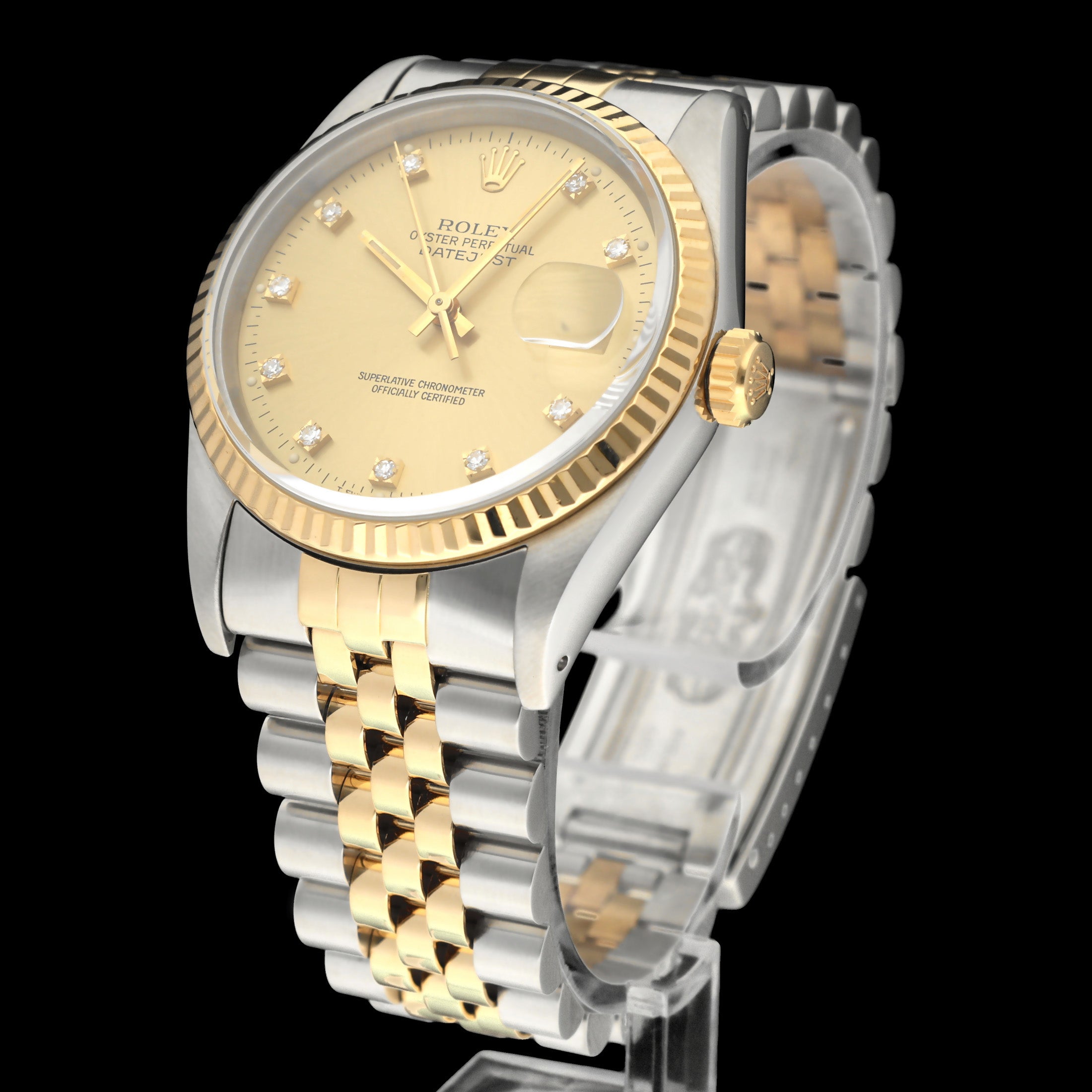 Rolex Datejust 16233G