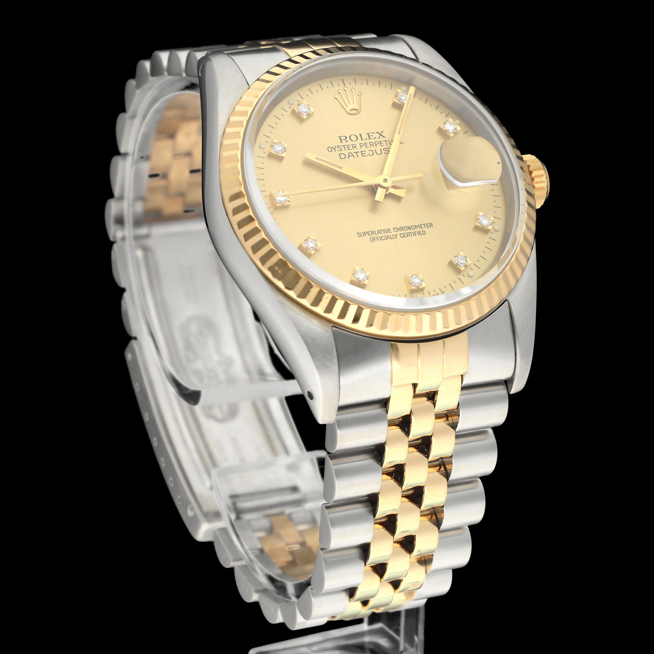 Rolex Datejust 16233G